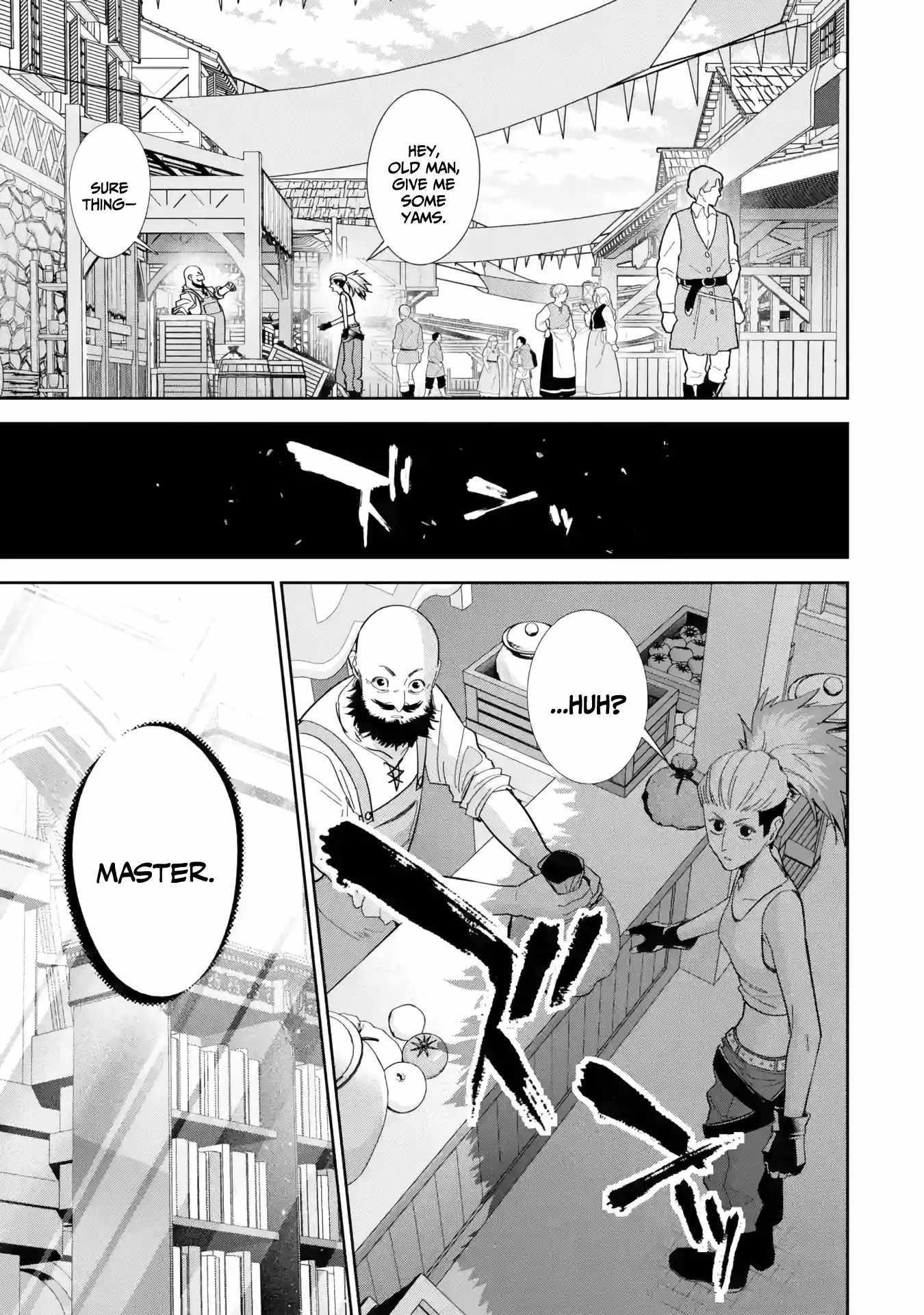 The Executed Sage Is Reincarnated as a Lich and Starts an All-Out War Chapter 47 - Page 14