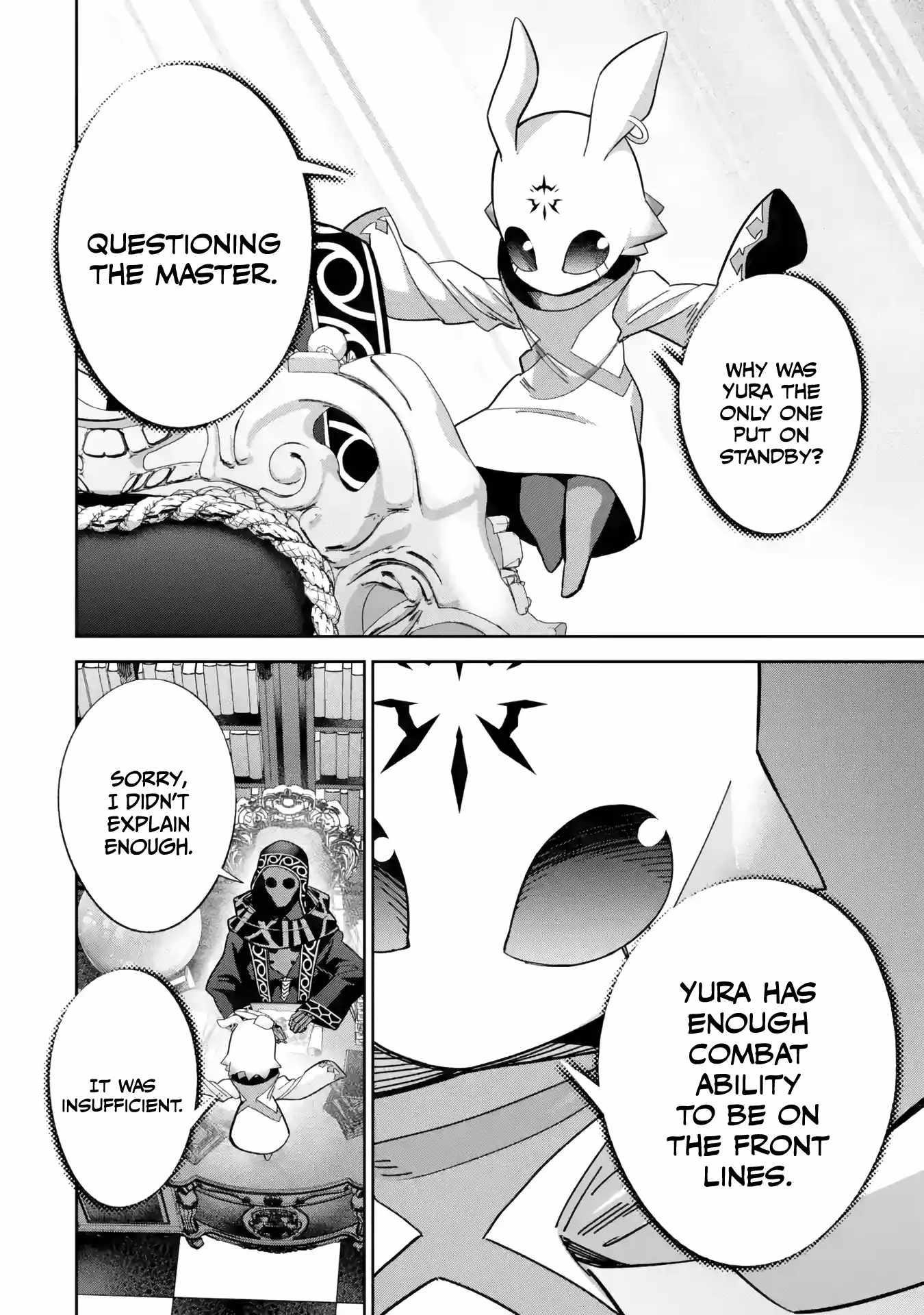 The Executed Sage Is Reincarnated as a Lich and Starts an All-Out War Chapter 47 - Page 15