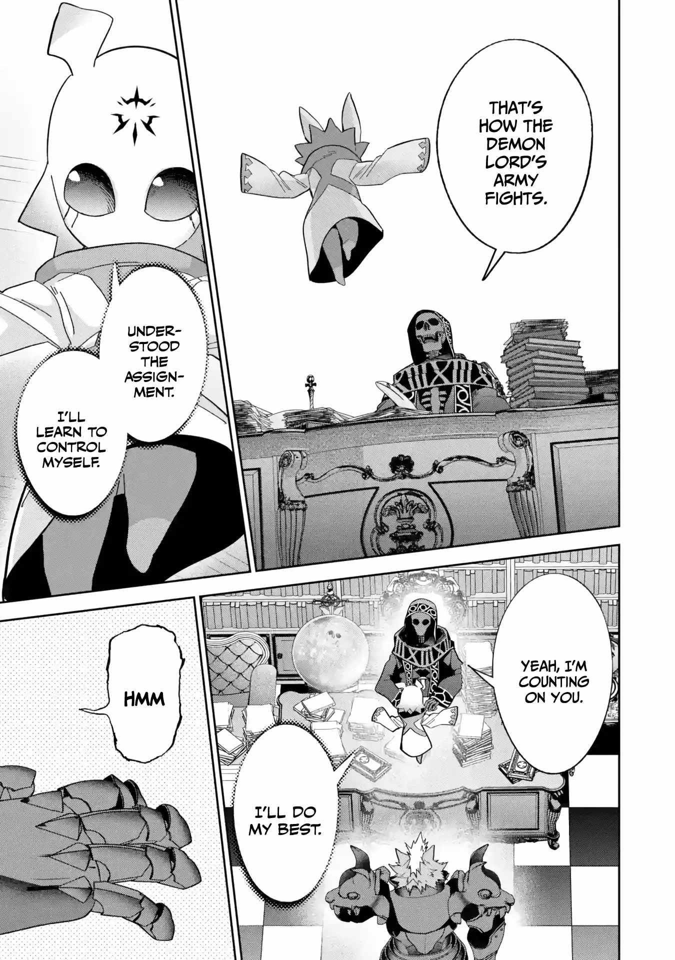 The Executed Sage Is Reincarnated as a Lich and Starts an All-Out War Chapter 47 - Page 18