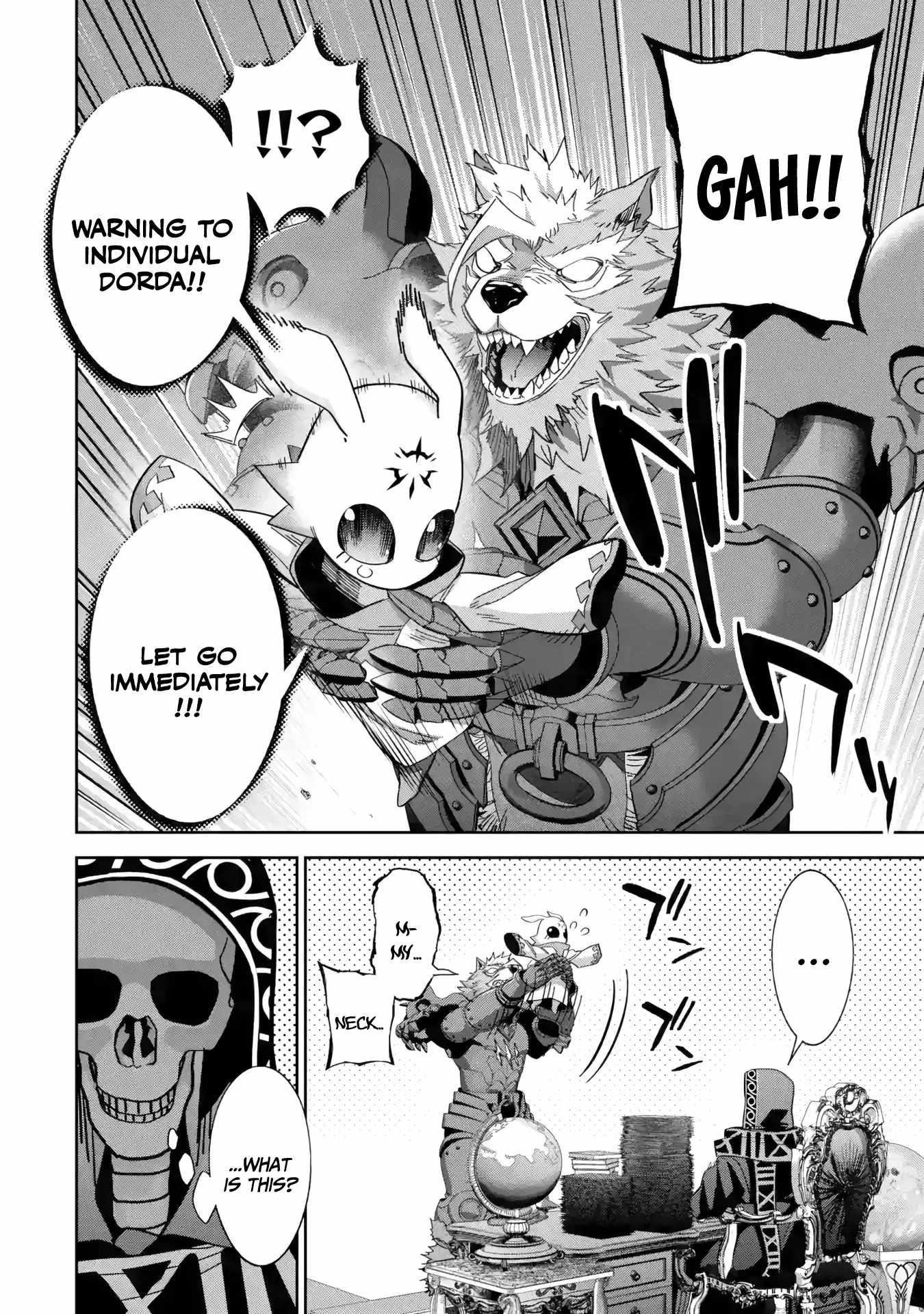 The Executed Sage Is Reincarnated as a Lich and Starts an All-Out War Chapter 47 - Page 19