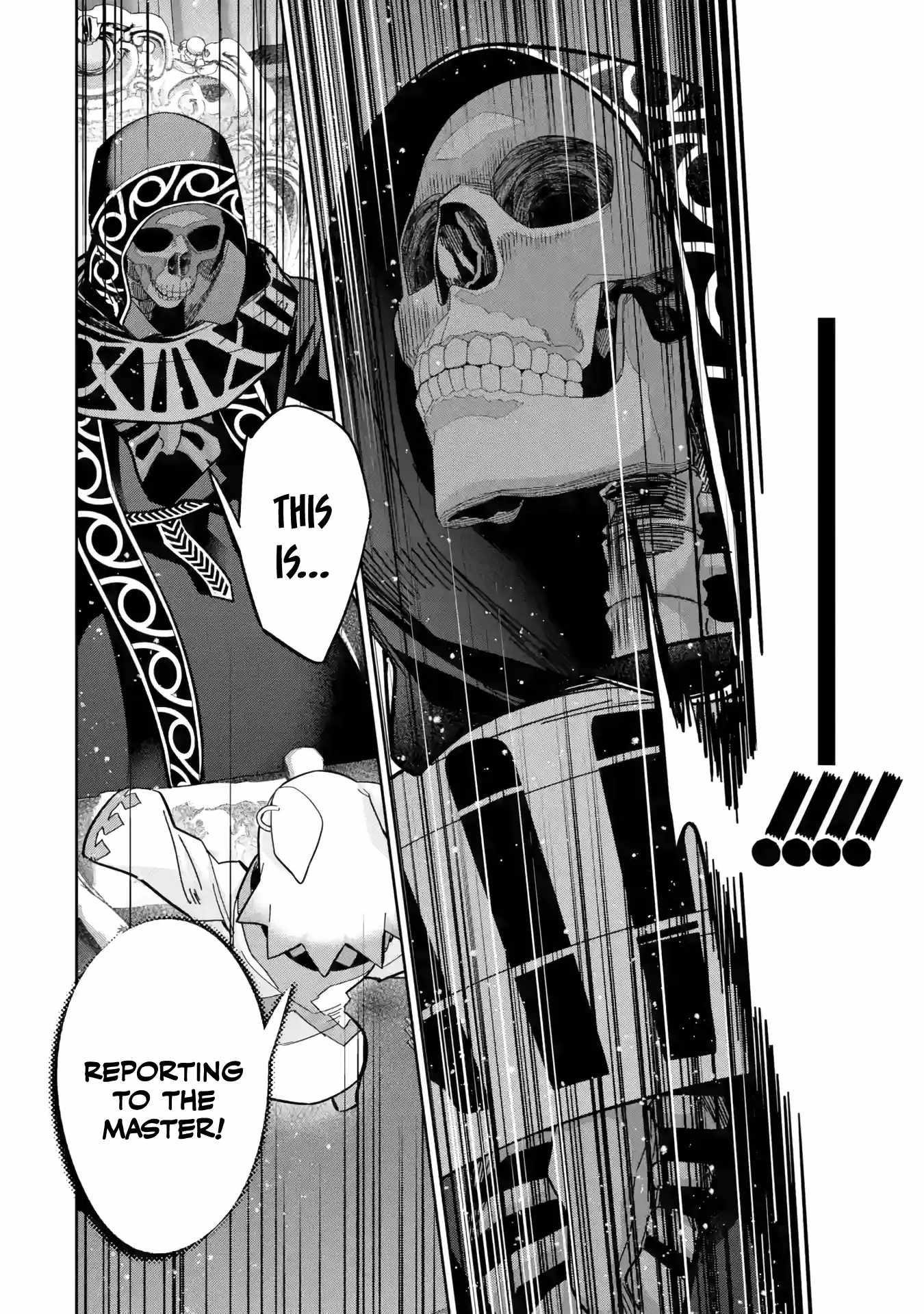 The Executed Sage Is Reincarnated as a Lich and Starts an All-Out War Chapter 47 - Page 23