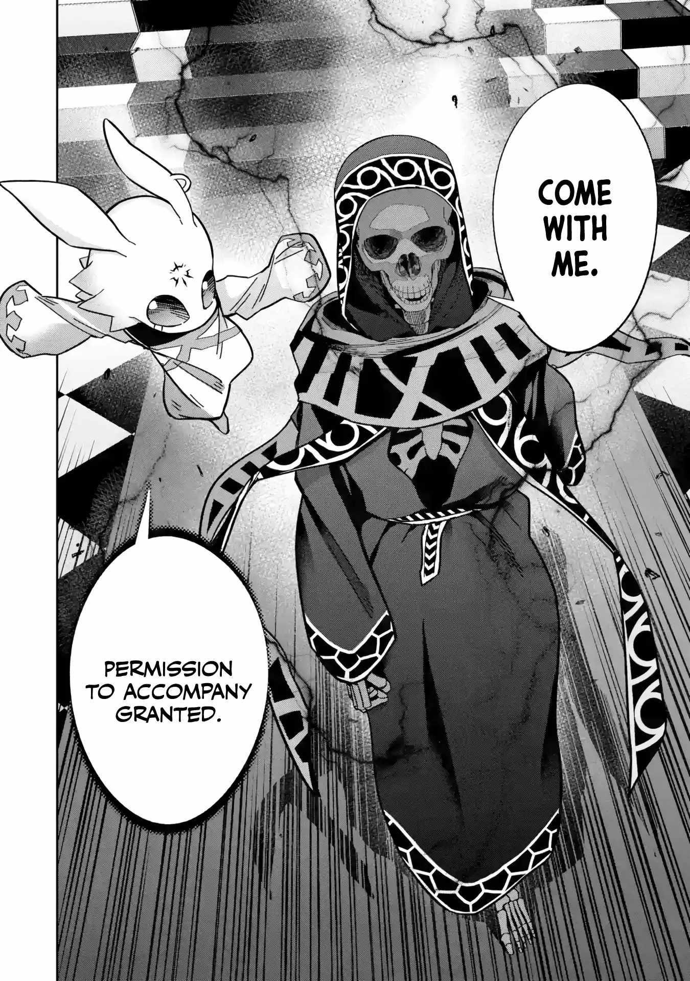 The Executed Sage Is Reincarnated as a Lich and Starts an All-Out War Chapter 47 - Page 25