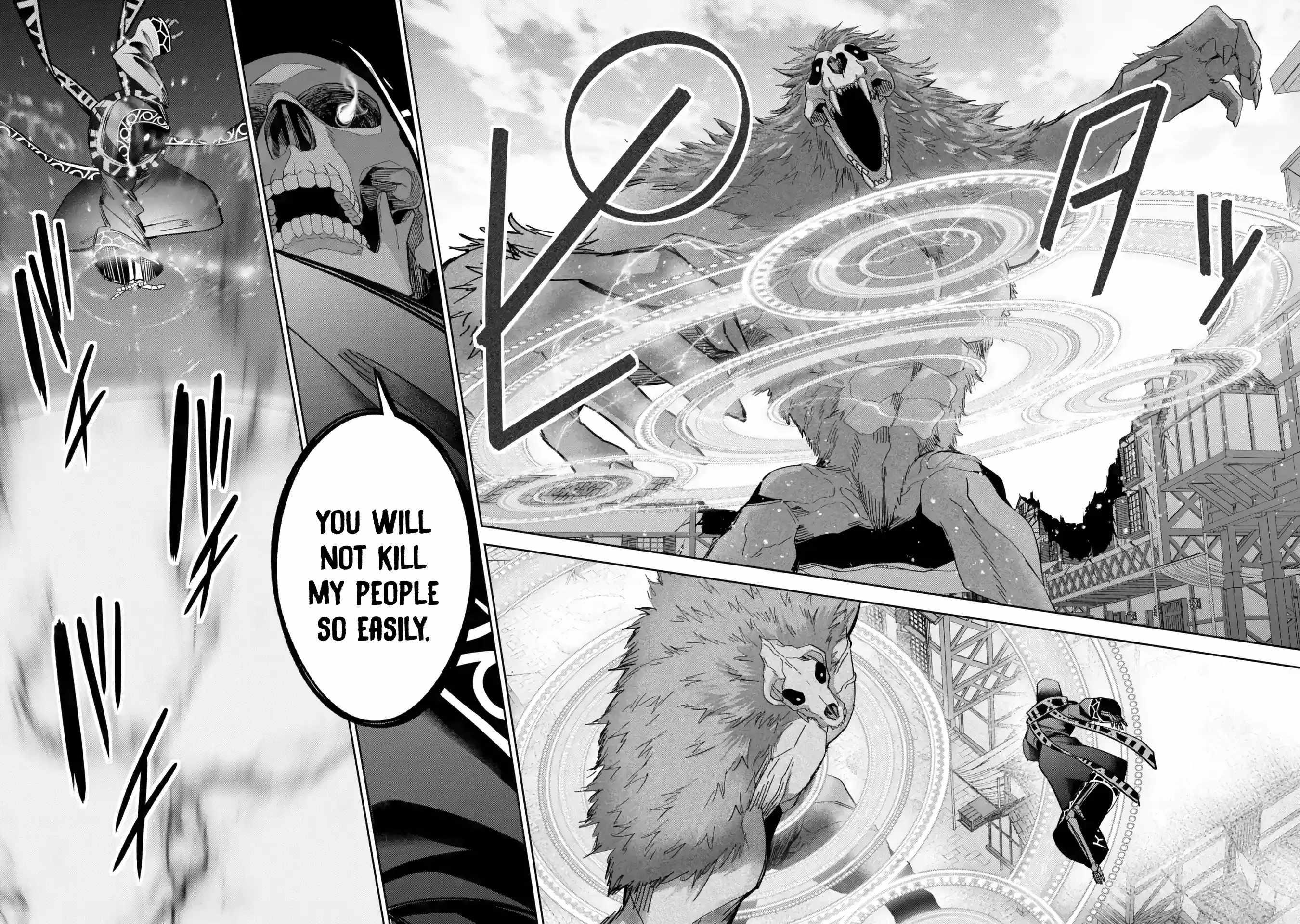 The Executed Sage Is Reincarnated as a Lich and Starts an All-Out War Chapter 47 - Page 28