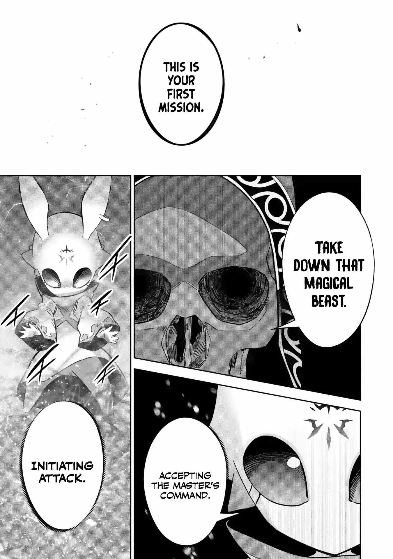 The Executed Sage Is Reincarnated as a Lich and Starts an All-Out War Chapter 47 - Page 34