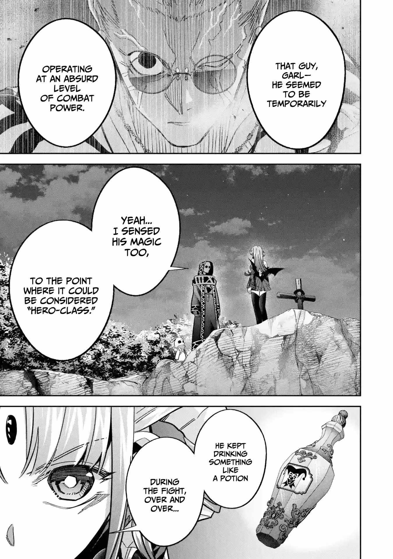 The Executed Sage Is Reincarnated as a Lich and Starts an All-Out War Chapter 47 - Page 6