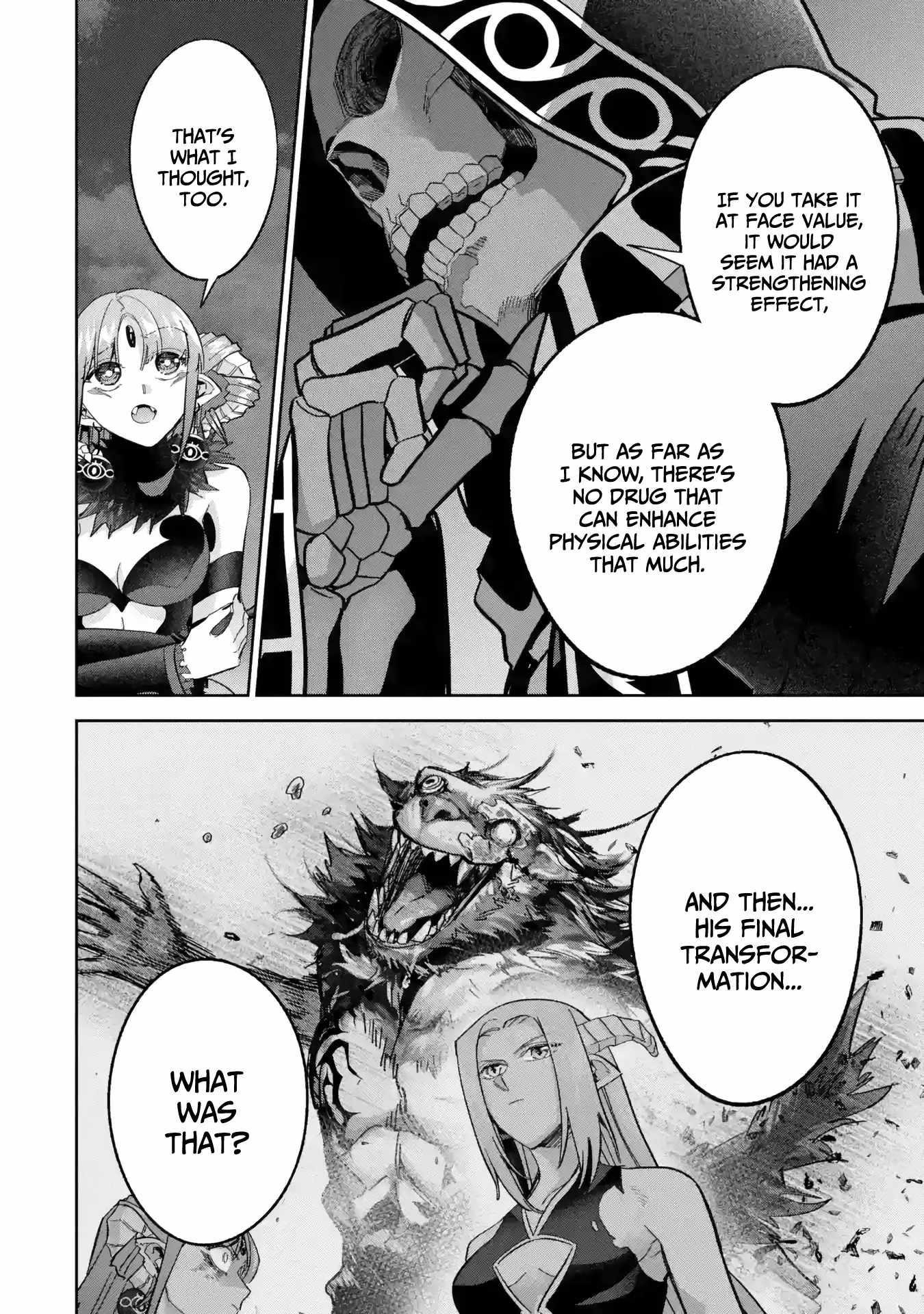 The Executed Sage Is Reincarnated as a Lich and Starts an All-Out War Chapter 47 - Page 7