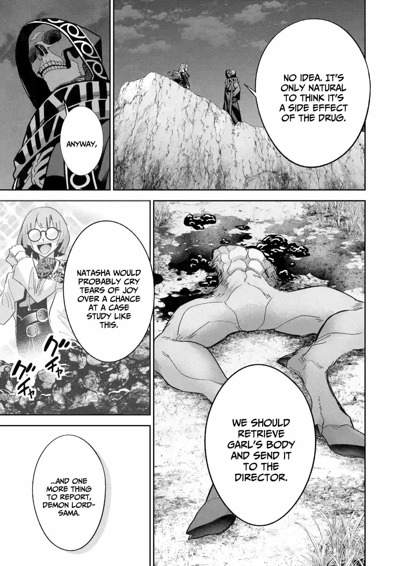 The Executed Sage Is Reincarnated as a Lich and Starts an All-Out War Chapter 47 - Page 8