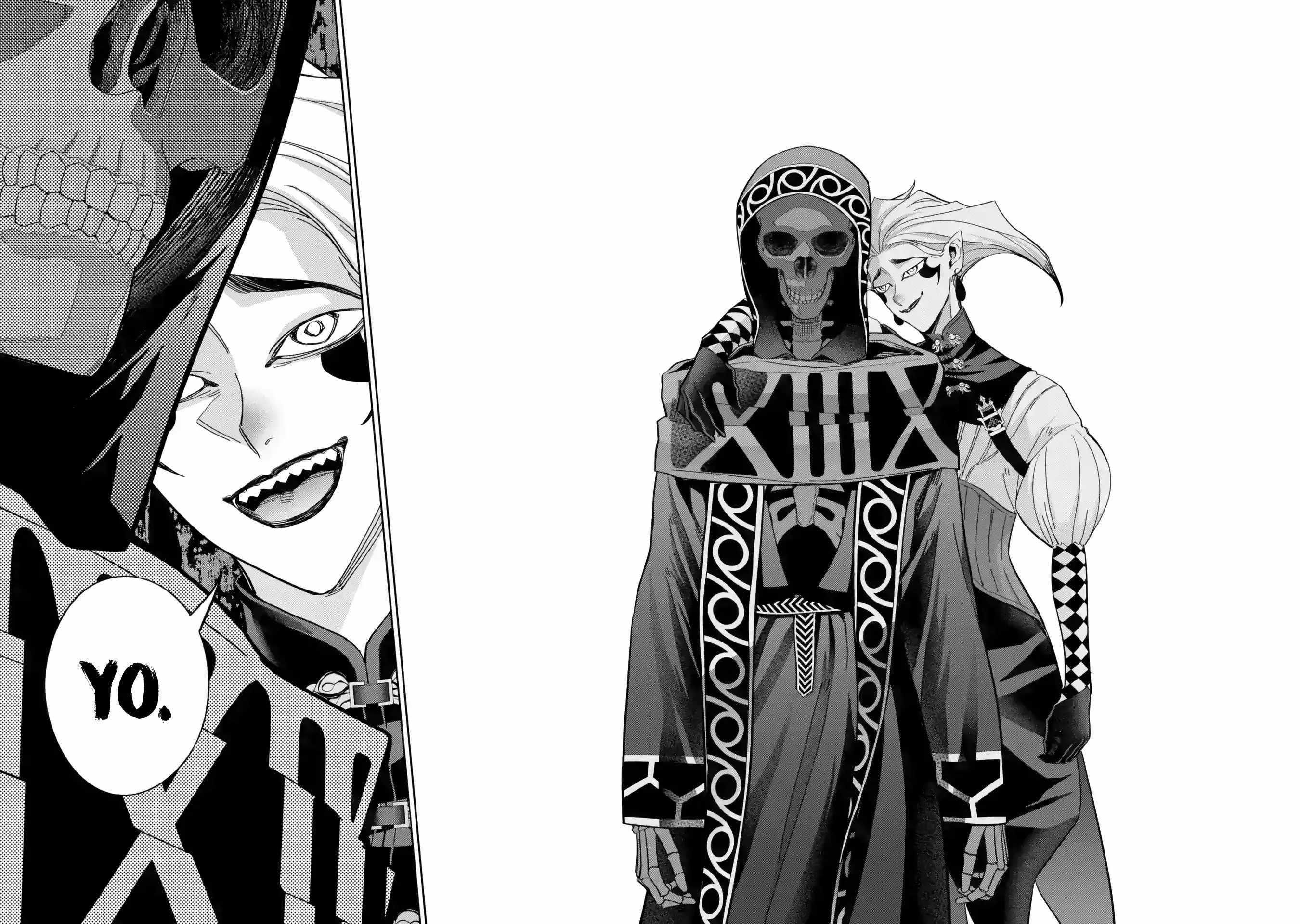 The Executed Sage Is Reincarnated as a Lich and Starts an All-Out War Chapter 48 - Page 11