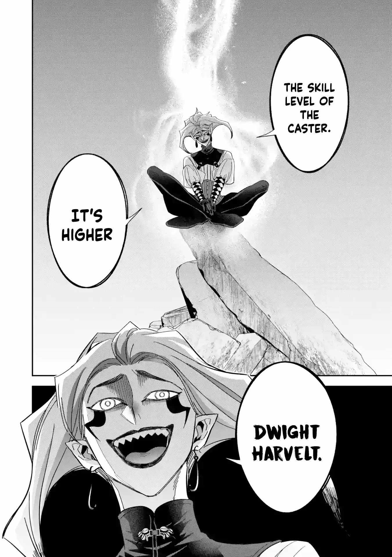 The Executed Sage Is Reincarnated as a Lich and Starts an All-Out War Chapter 48 - Page 14