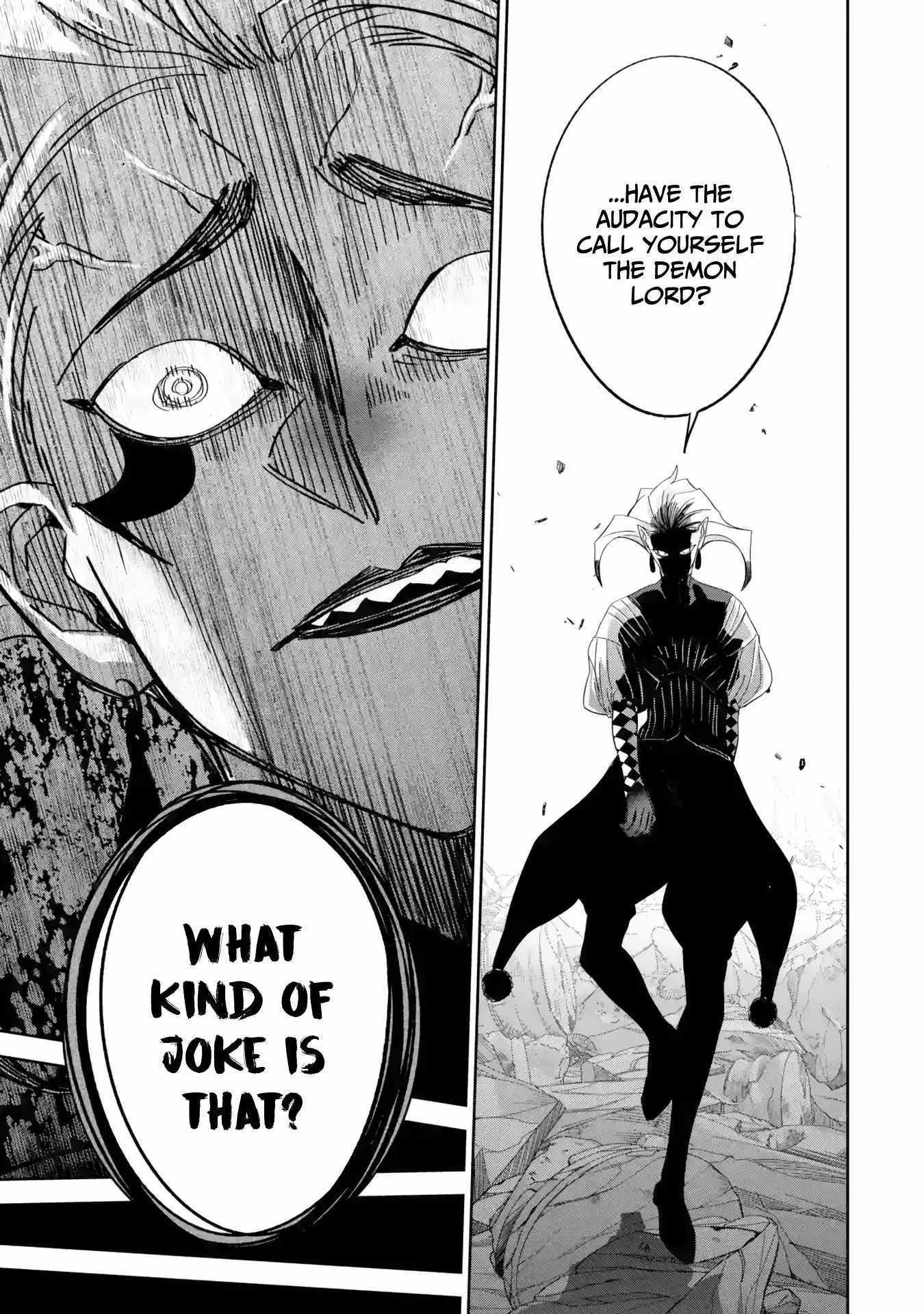 The Executed Sage Is Reincarnated as a Lich and Starts an All-Out War Chapter 48 - Page 17