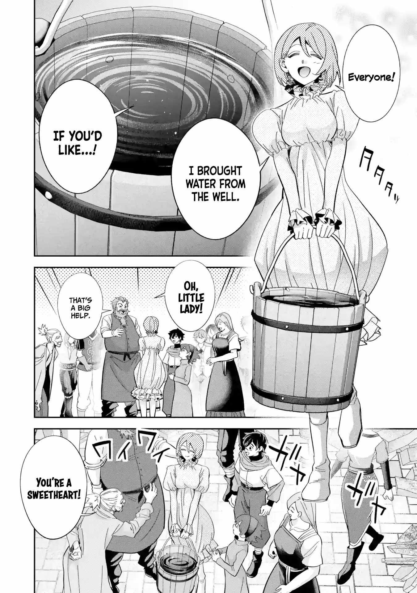 The Executed Sage Is Reincarnated as a Lich and Starts an All-Out War Chapter 48 - Page 18