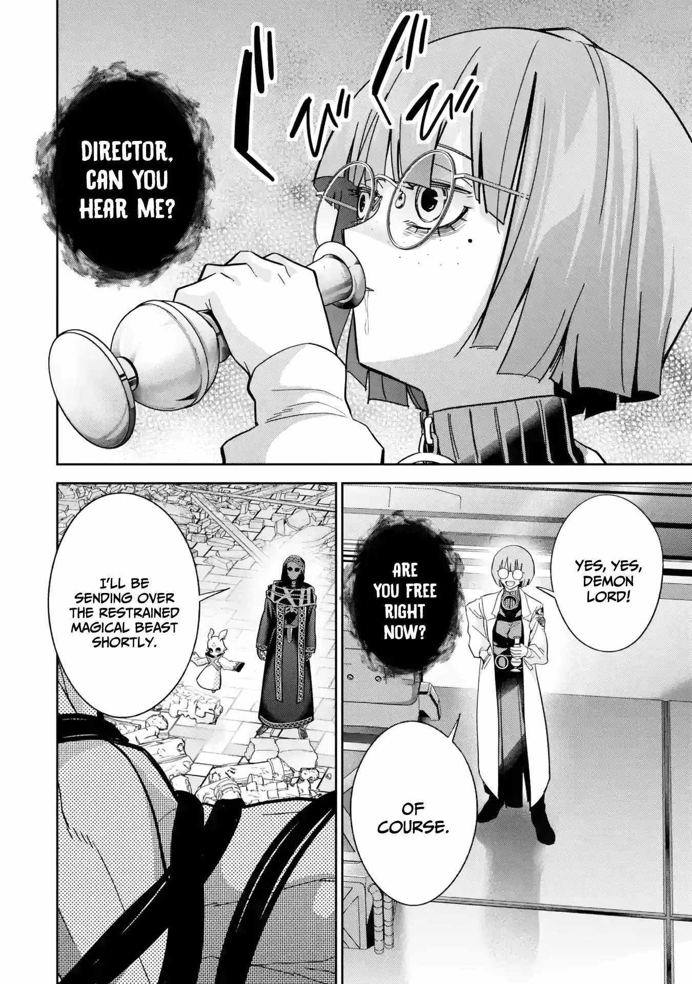 The Executed Sage Is Reincarnated as a Lich and Starts an All-Out War Chapter 48 - Page 20