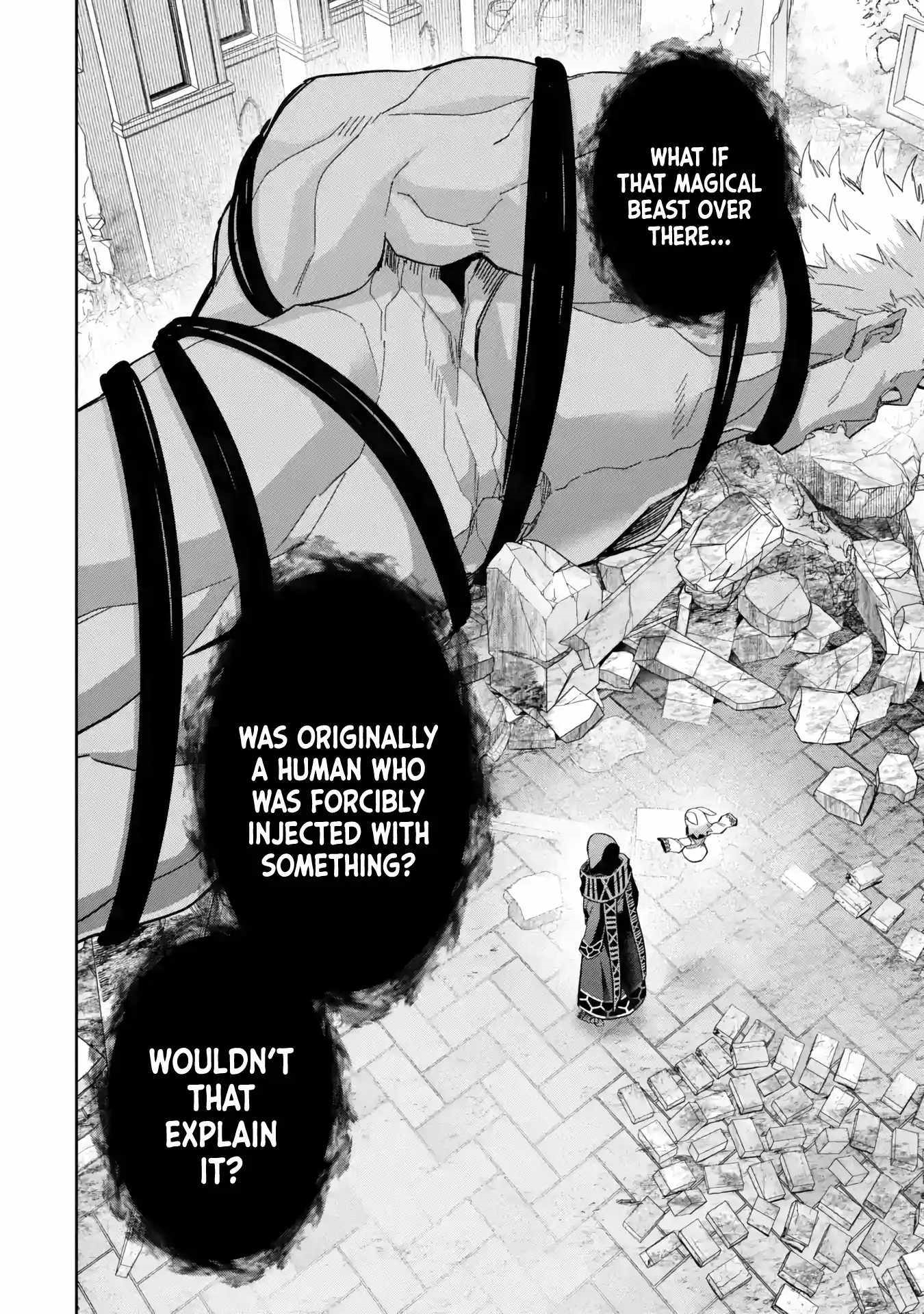 The Executed Sage Is Reincarnated as a Lich and Starts an All-Out War Chapter 48 - Page 26