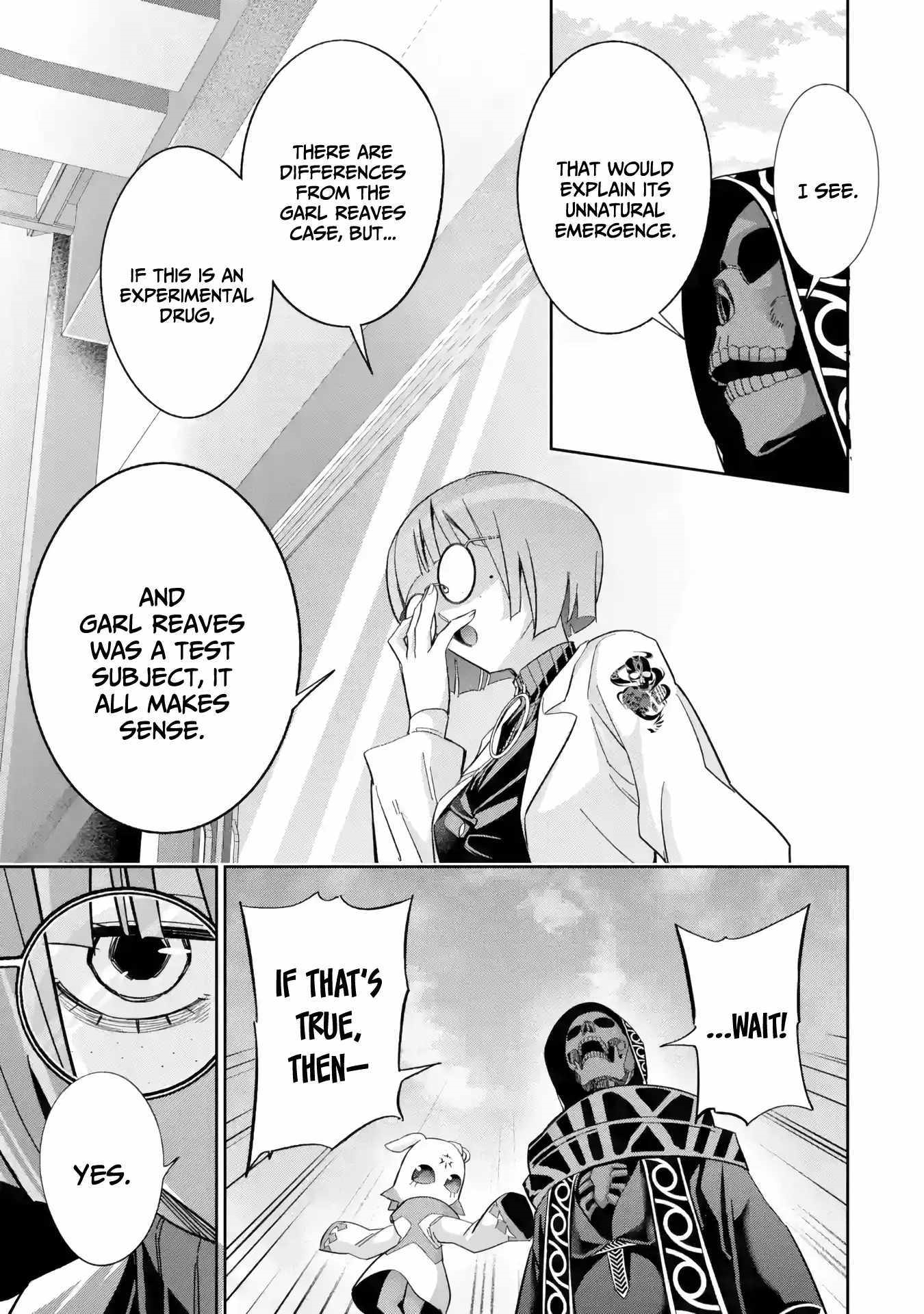 The Executed Sage Is Reincarnated as a Lich and Starts an All-Out War Chapter 48 - Page 27