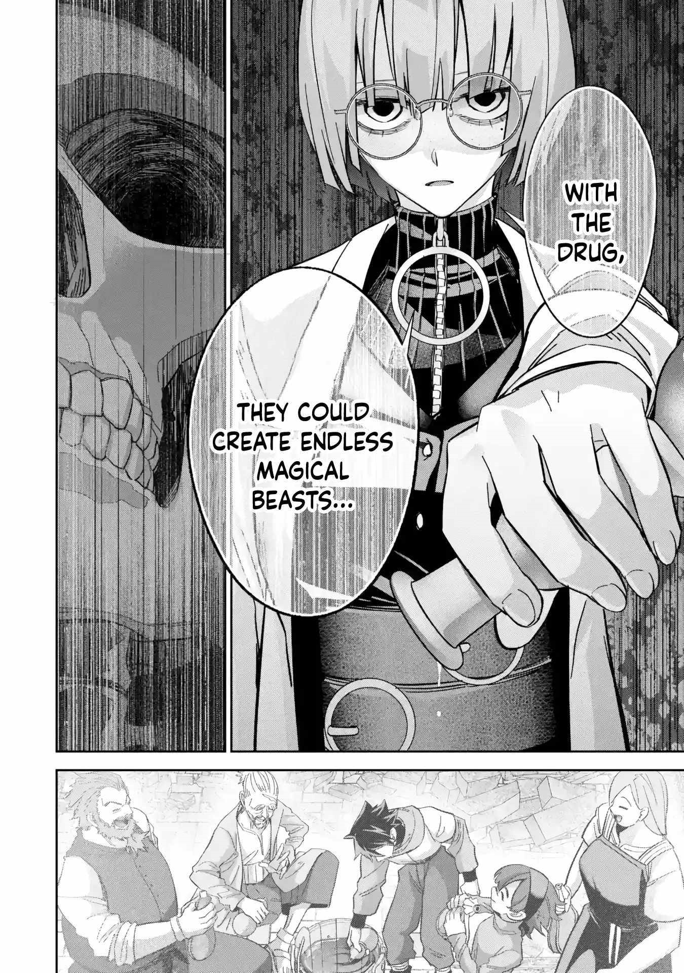 The Executed Sage Is Reincarnated as a Lich and Starts an All-Out War Chapter 48 - Page 28