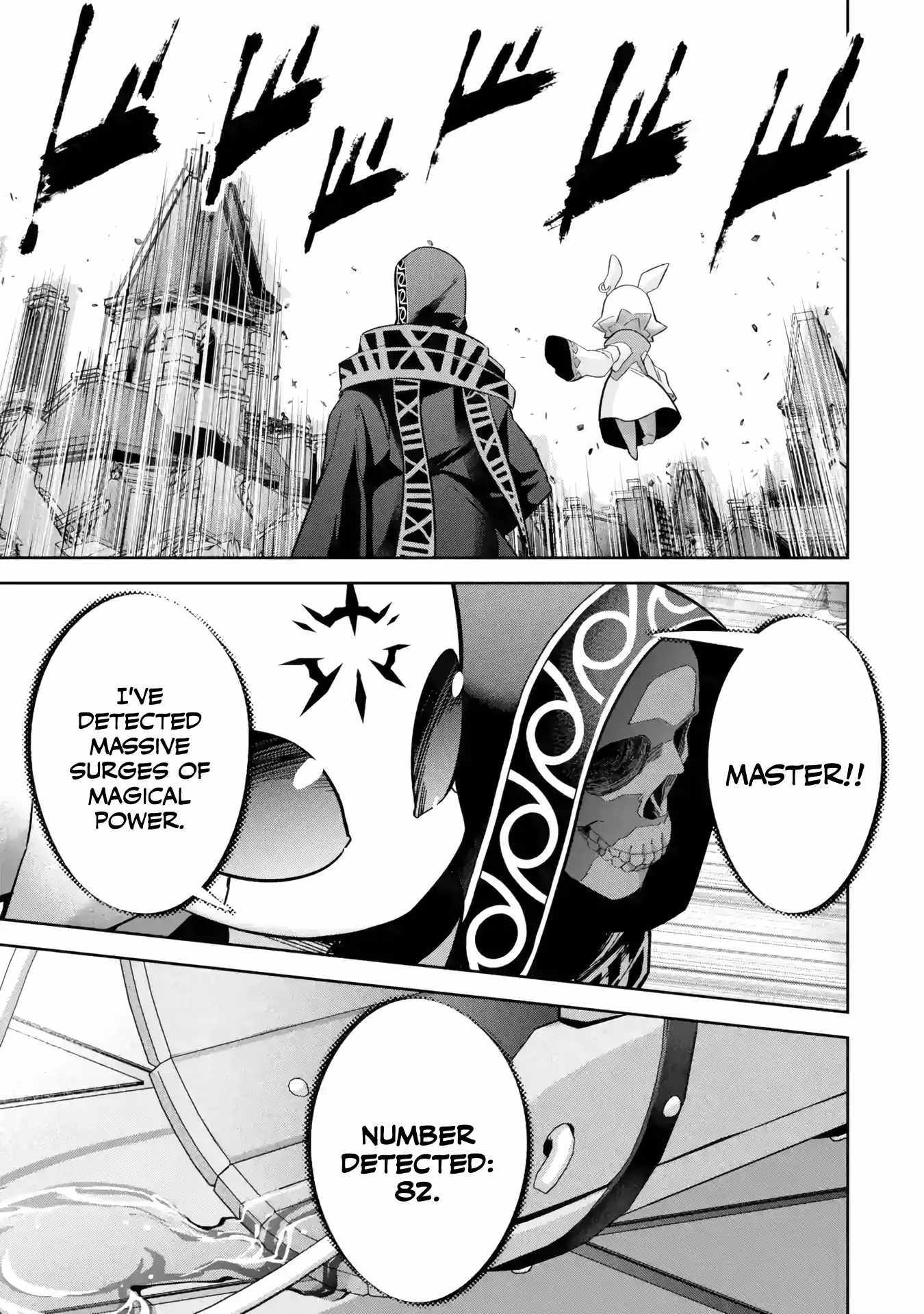 The Executed Sage Is Reincarnated as a Lich and Starts an All-Out War Chapter 48 - Page 29