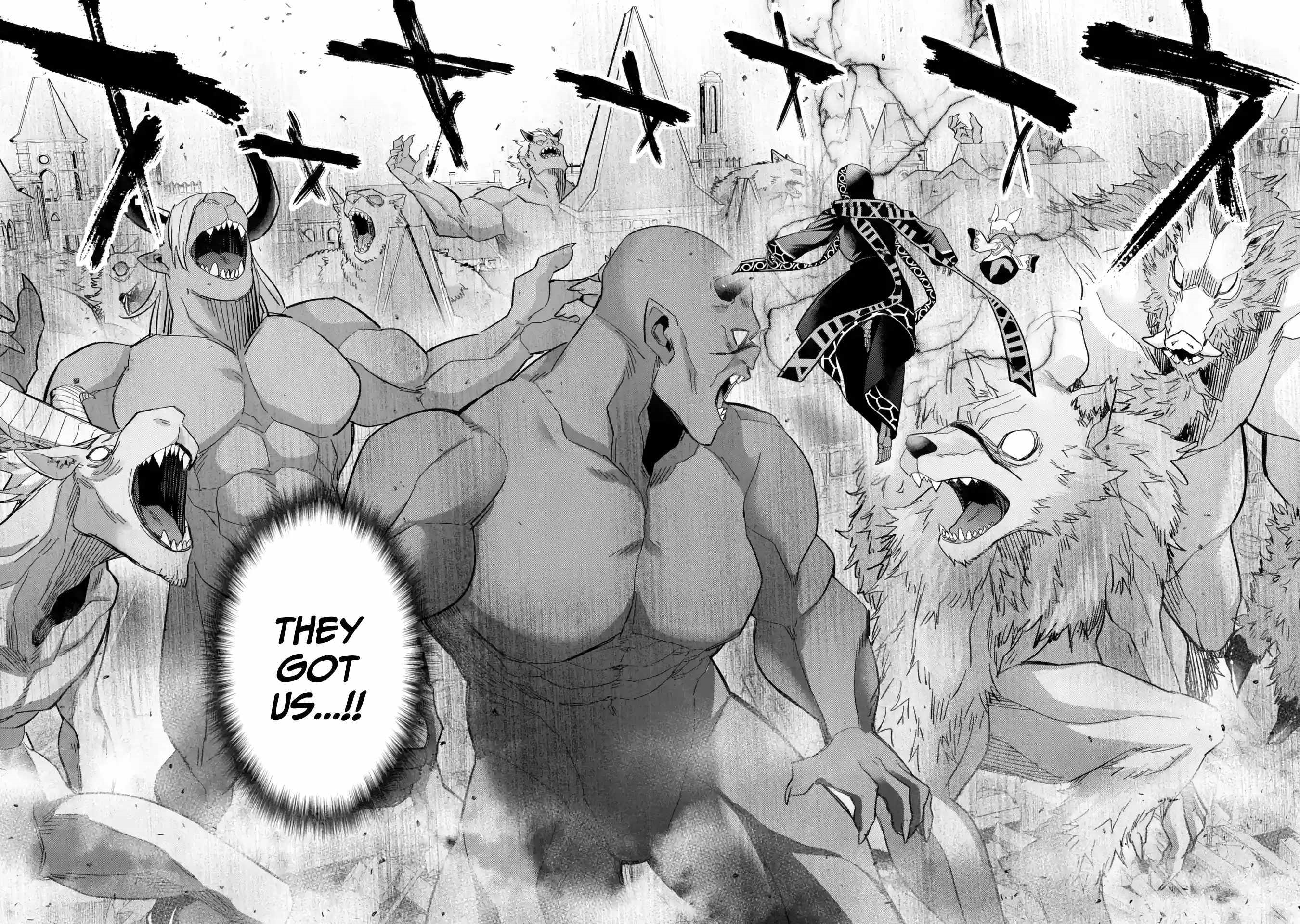 The Executed Sage Is Reincarnated as a Lich and Starts an All-Out War Chapter 48 - Page 30