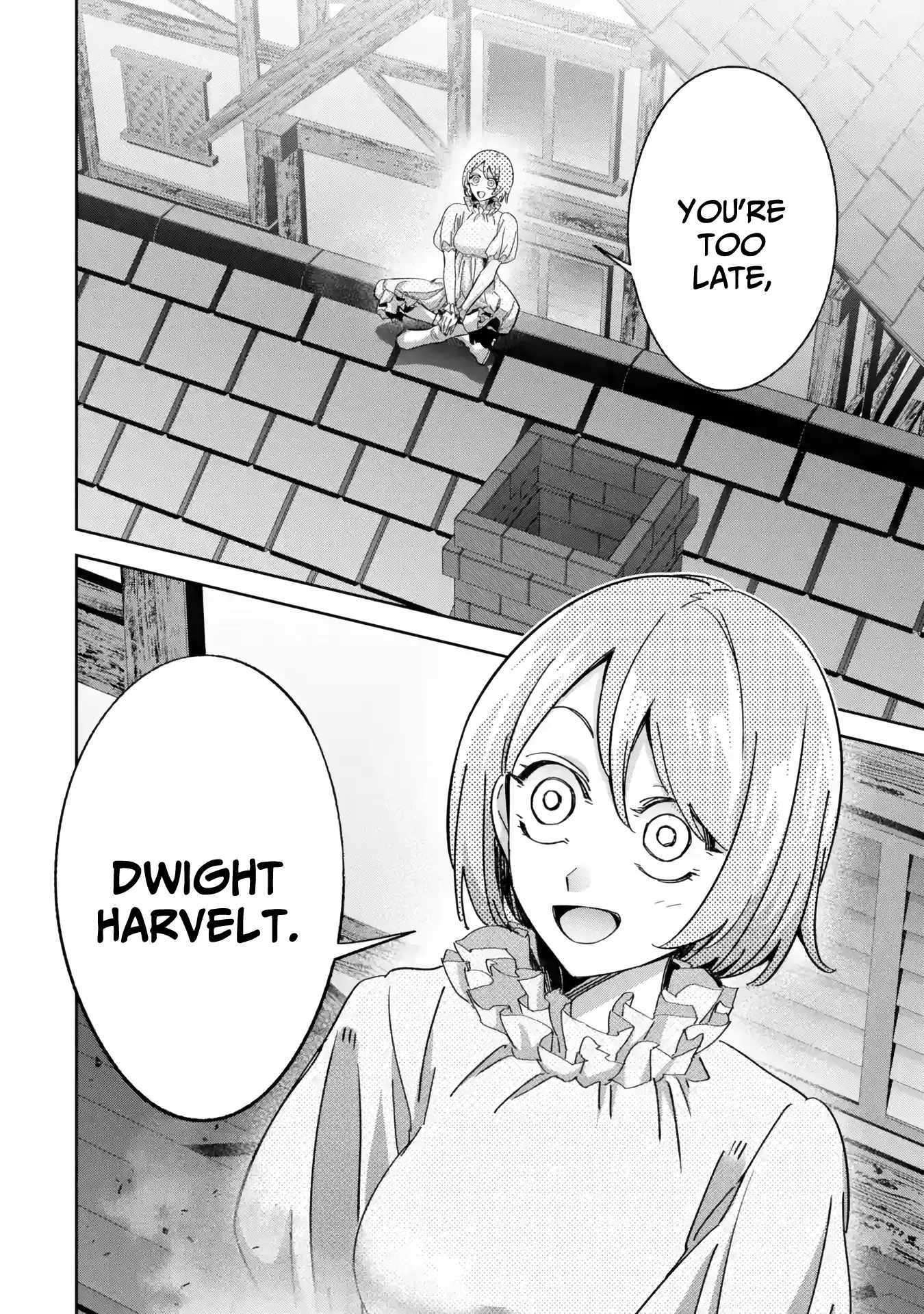 The Executed Sage Is Reincarnated as a Lich and Starts an All-Out War Chapter 48 - Page 31