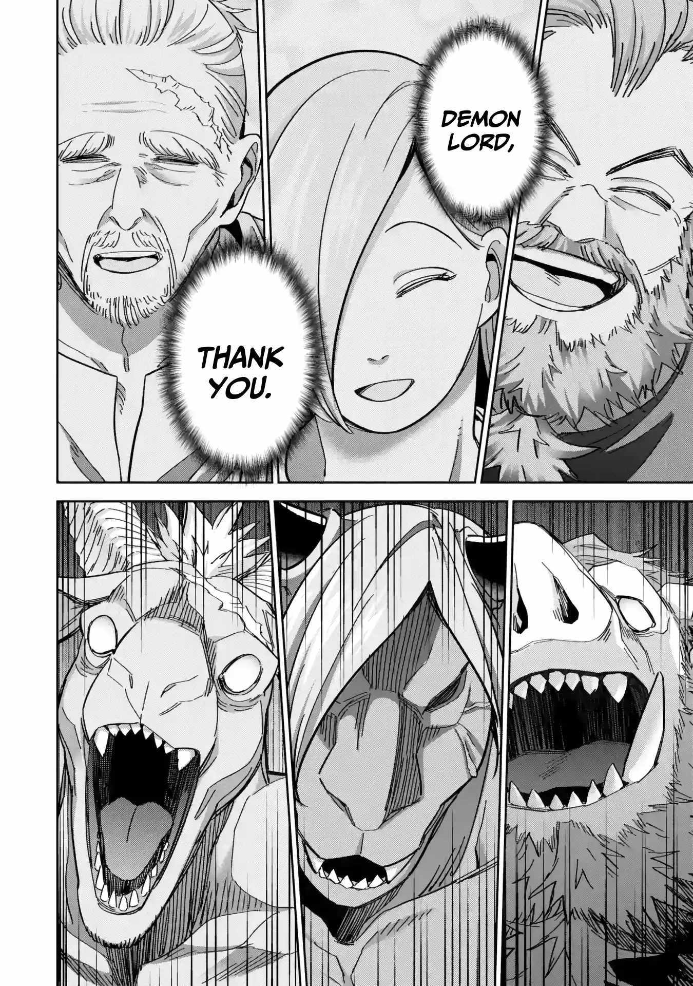 The Executed Sage Is Reincarnated as a Lich and Starts an All-Out War Chapter 48 - Page 33