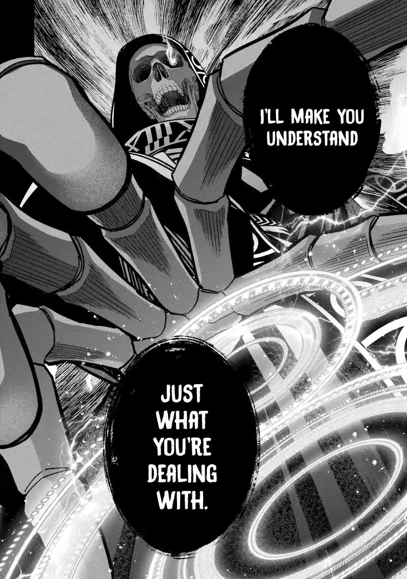 The Executed Sage Is Reincarnated as a Lich and Starts an All-Out War Chapter 48 - Page 35