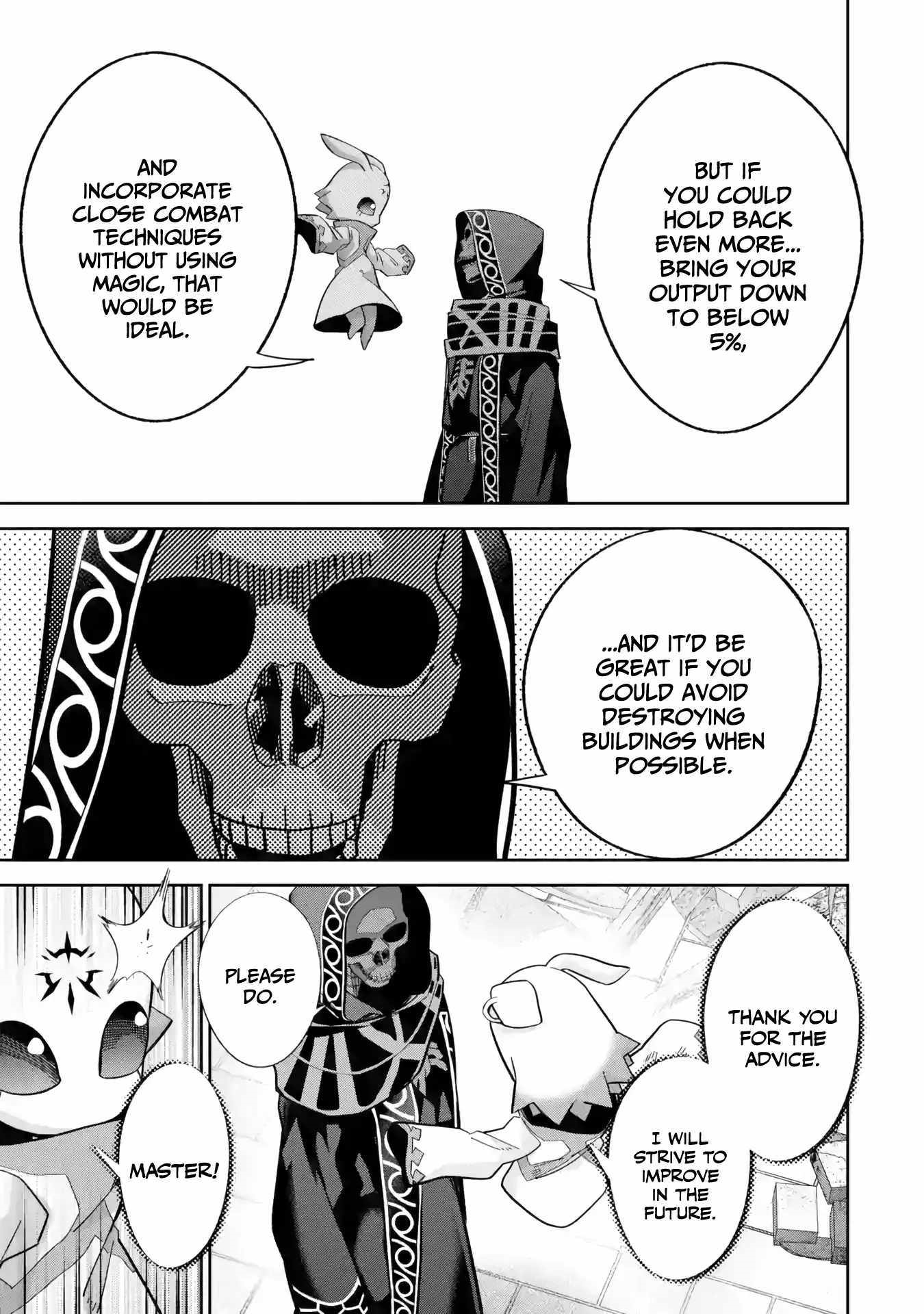 The Executed Sage Is Reincarnated as a Lich and Starts an All-Out War Chapter 48 - Page 4