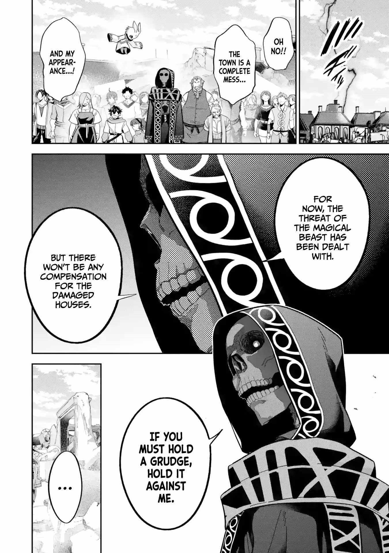 The Executed Sage Is Reincarnated as a Lich and Starts an All-Out War Chapter 48 - Page 7