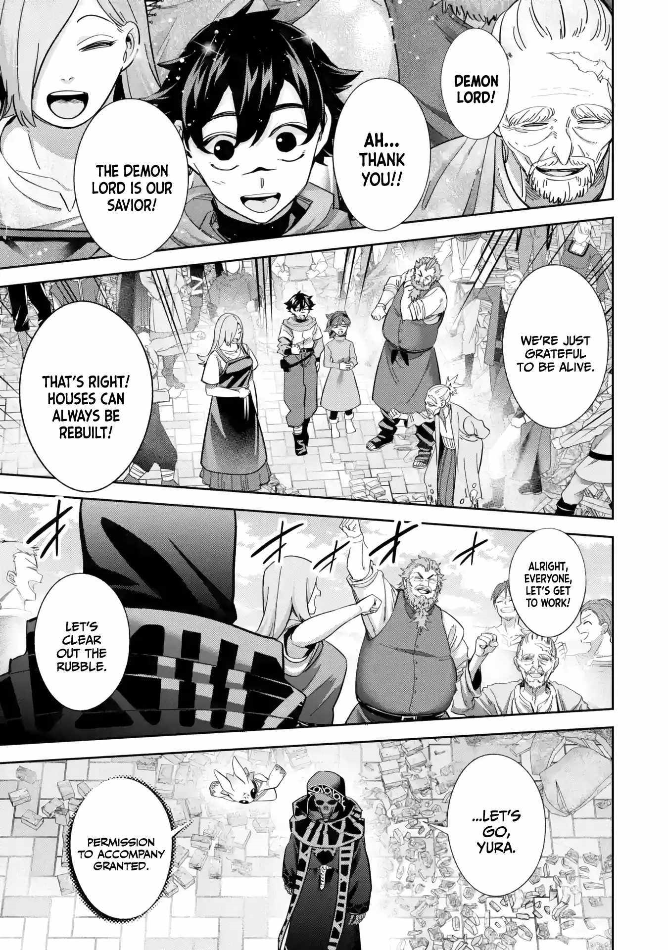 The Executed Sage Is Reincarnated as a Lich and Starts an All-Out War Chapter 48 - Page 8