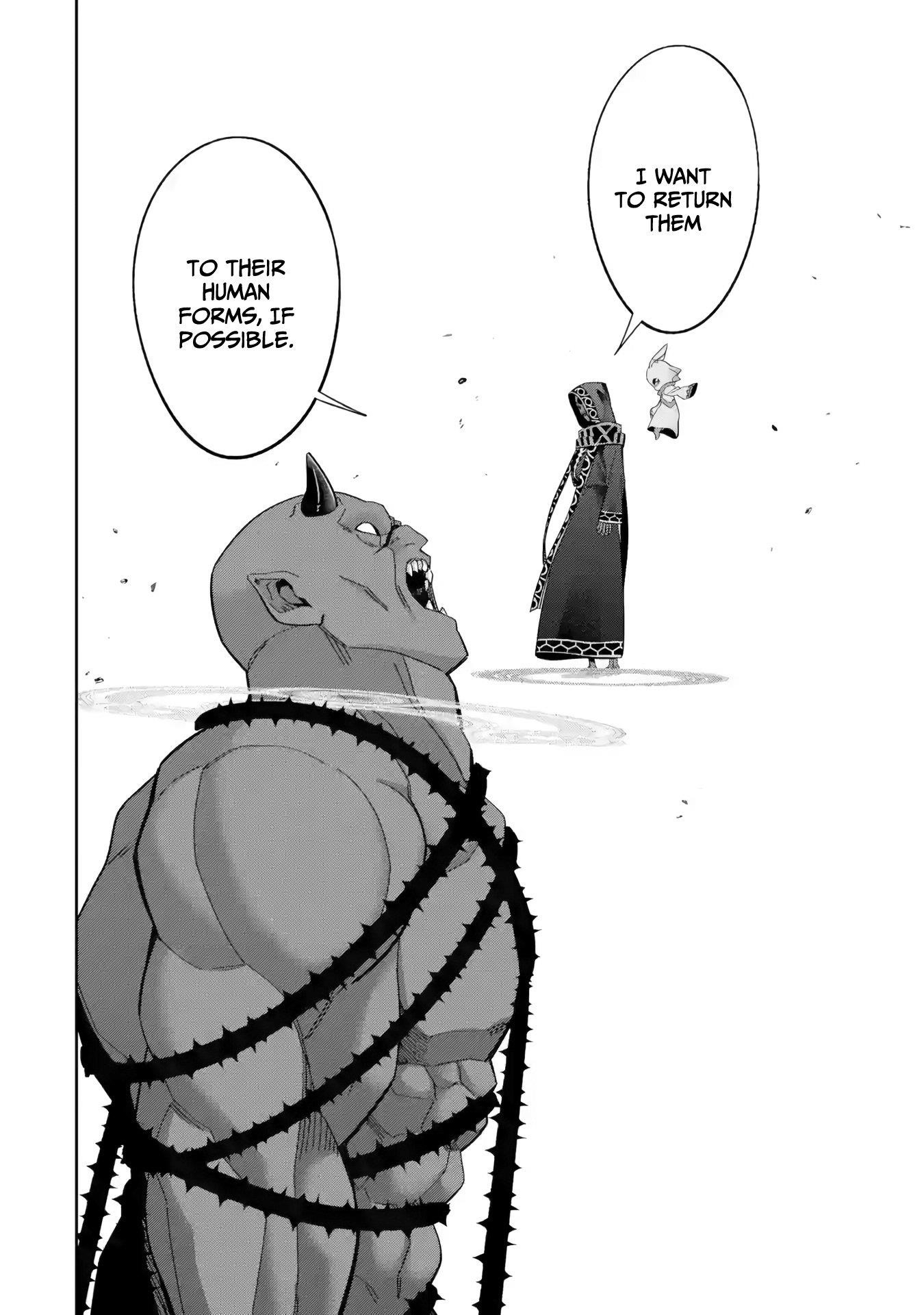 The Executed Sage Is Reincarnated as a Lich and Starts an All-Out War Chapter 49 - Page 10