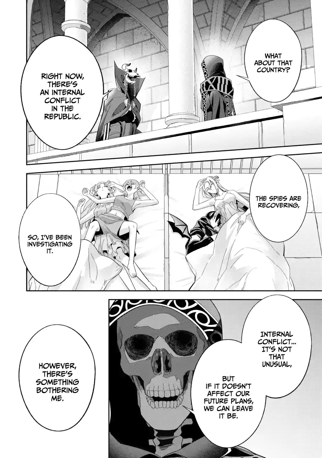 The Executed Sage Is Reincarnated as a Lich and Starts an All-Out War Chapter 49 - Page 16