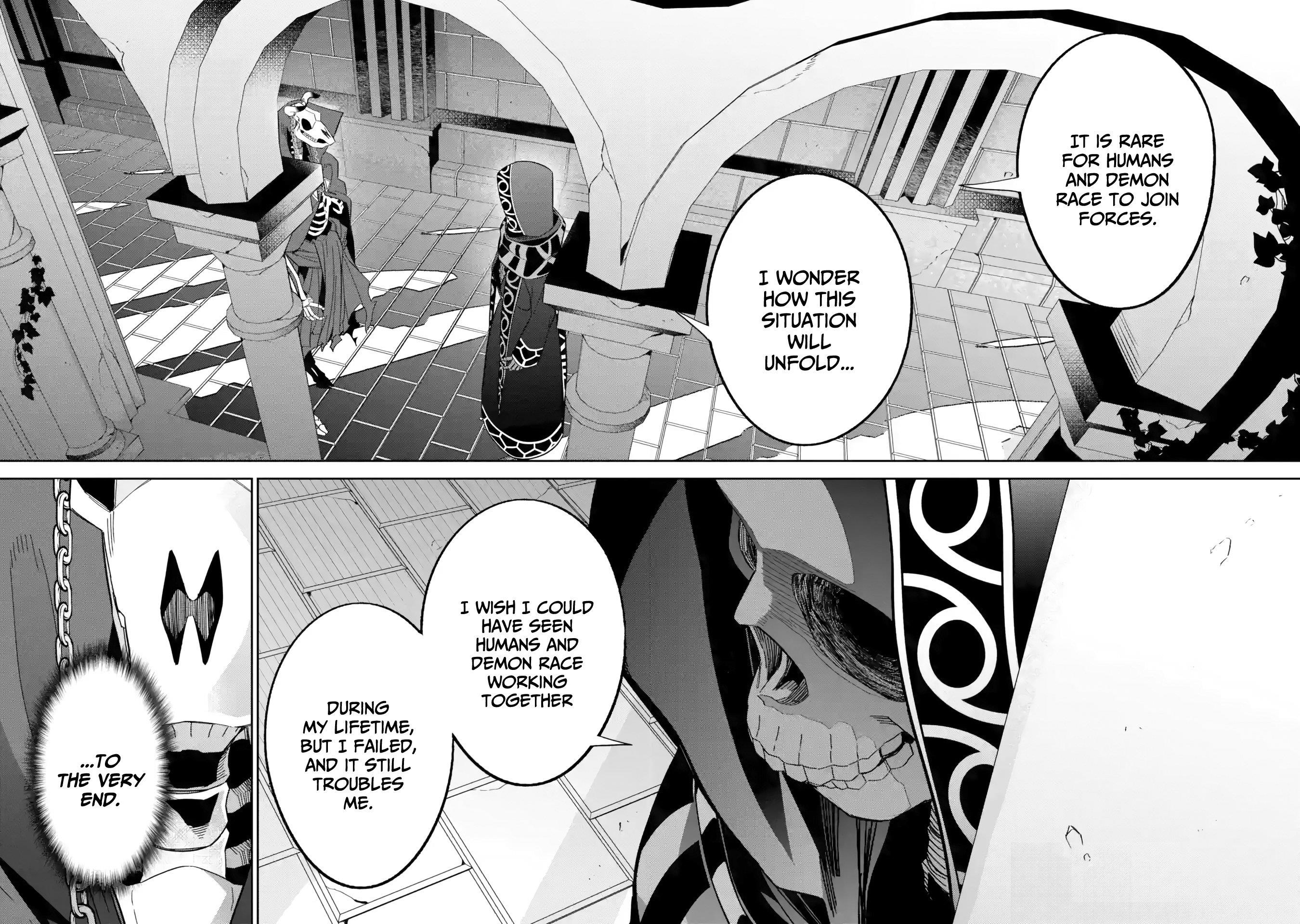 The Executed Sage Is Reincarnated as a Lich and Starts an All-Out War Chapter 49 - Page 22