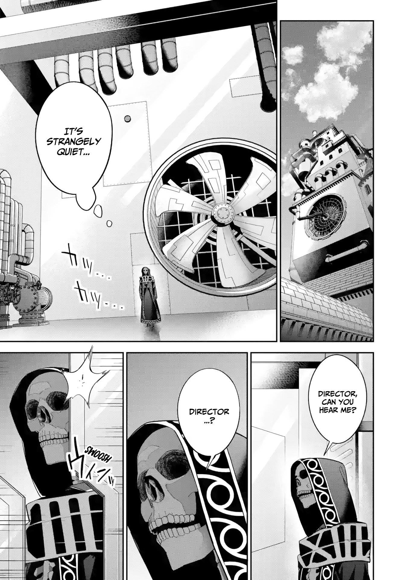 The Executed Sage Is Reincarnated as a Lich and Starts an All-Out War Chapter 49 - Page 24