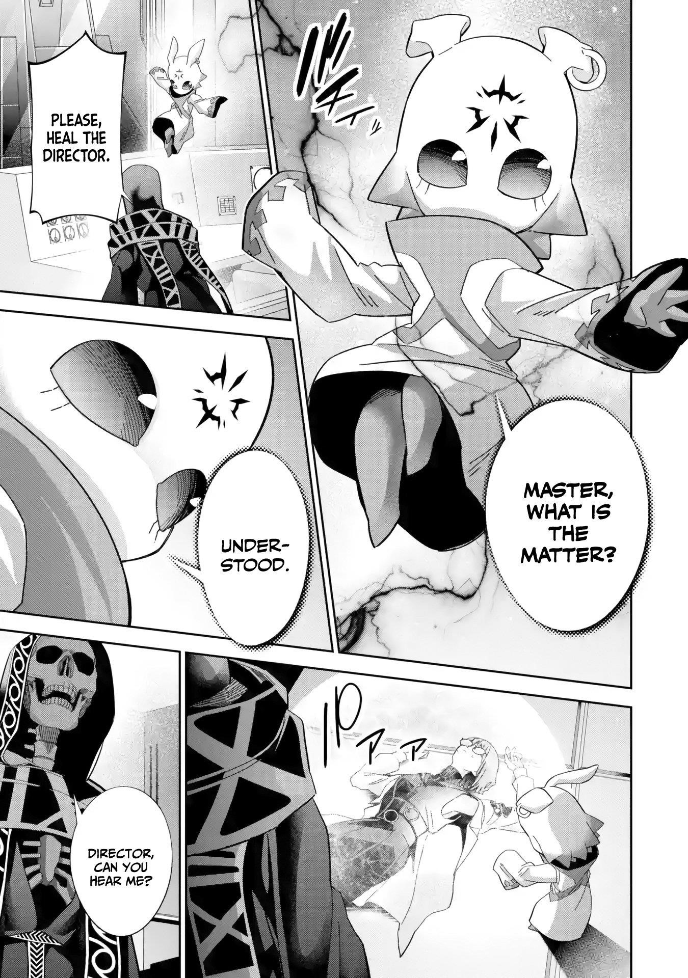 The Executed Sage Is Reincarnated as a Lich and Starts an All-Out War Chapter 49 - Page 26