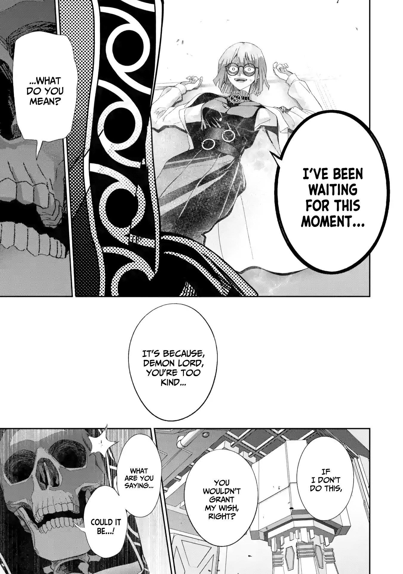 The Executed Sage Is Reincarnated as a Lich and Starts an All-Out War Chapter 49 - Page 28