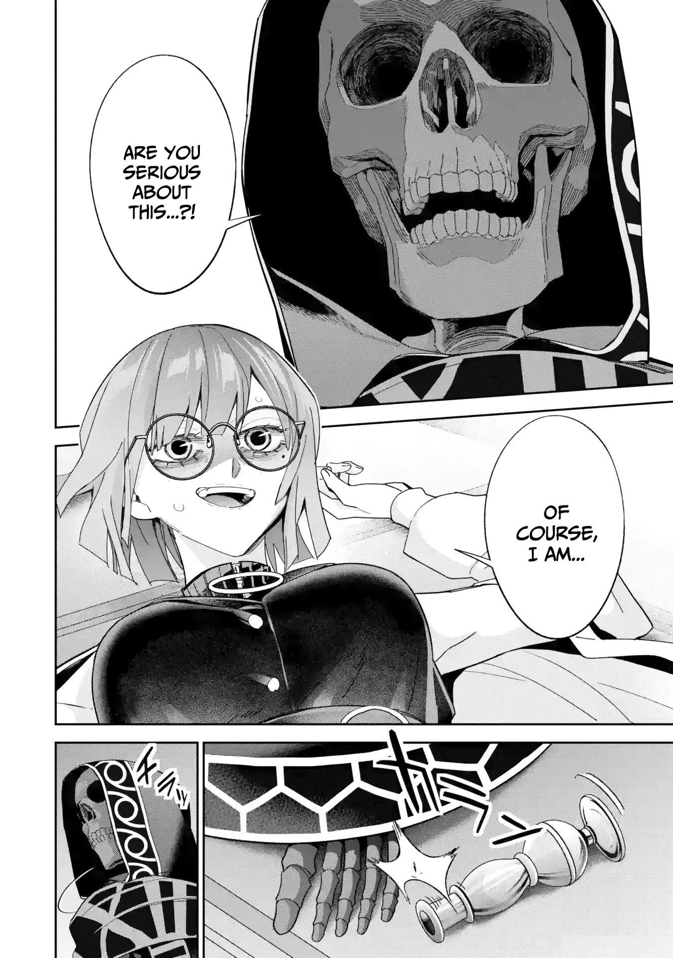 The Executed Sage Is Reincarnated as a Lich and Starts an All-Out War Chapter 49 - Page 30