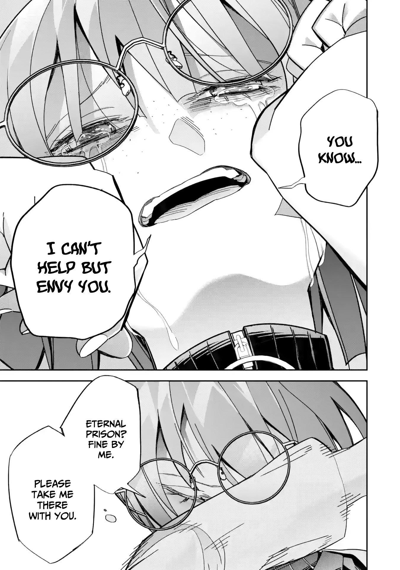 The Executed Sage Is Reincarnated as a Lich and Starts an All-Out War Chapter 49 - Page 35