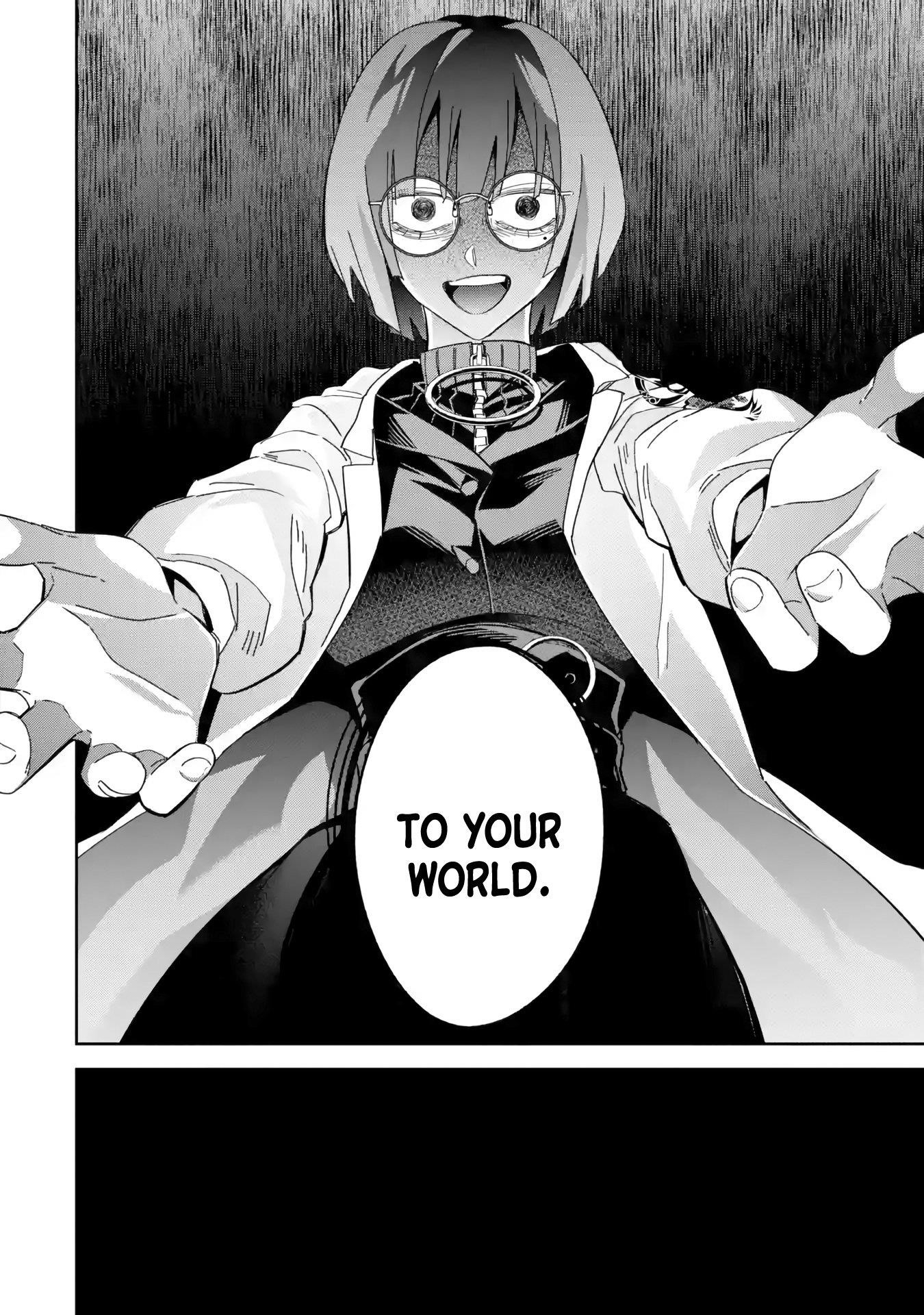 The Executed Sage Is Reincarnated as a Lich and Starts an All-Out War Chapter 49 - Page 36