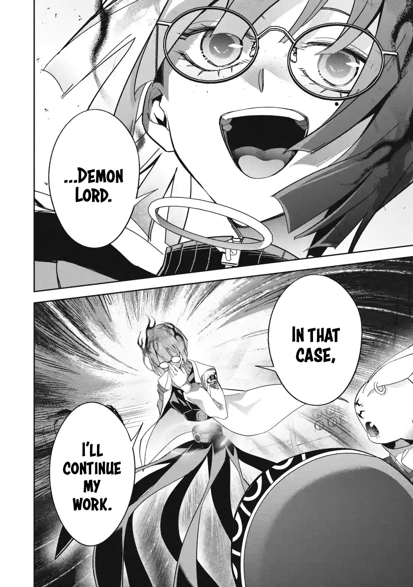 The Executed Sage Is Reincarnated as a Lich and Starts an All-Out War Chapter 49 - Page 39