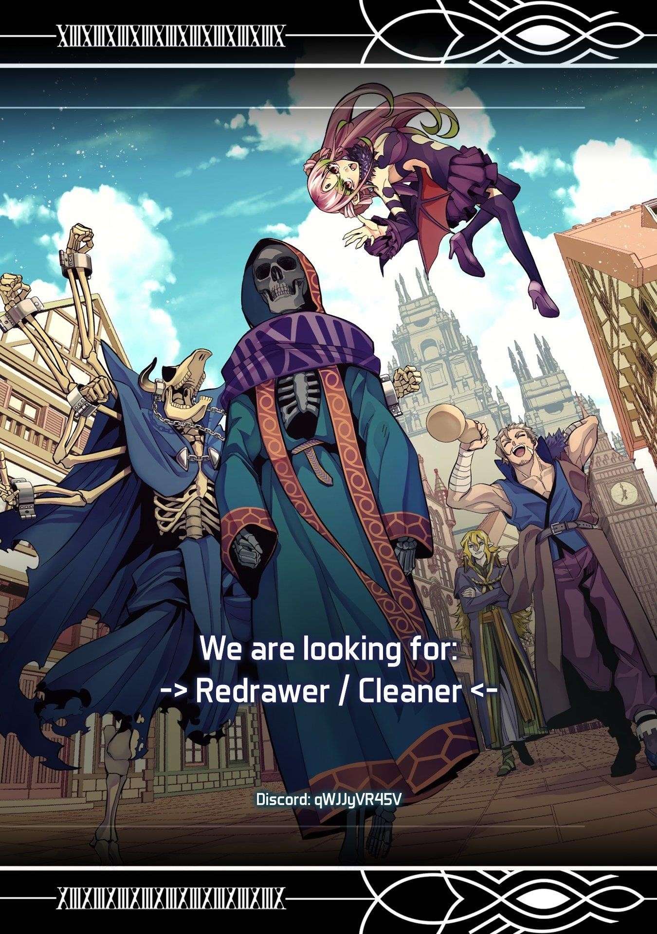 The Executed Sage Is Reincarnated as a Lich and Starts an All-Out War Chapter 49 - Page 40