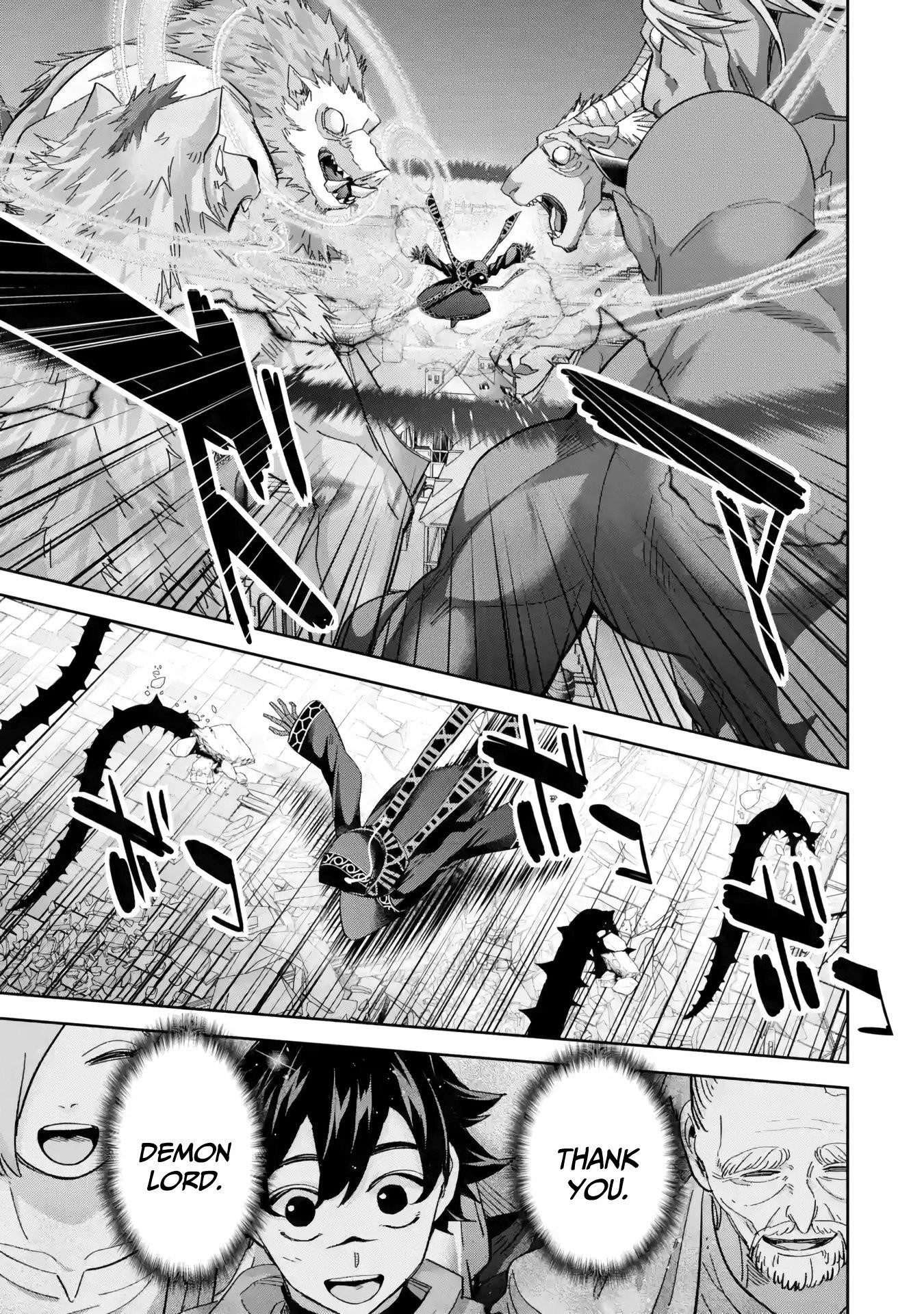 The Executed Sage Is Reincarnated as a Lich and Starts an All-Out War Chapter 49 - Page 5