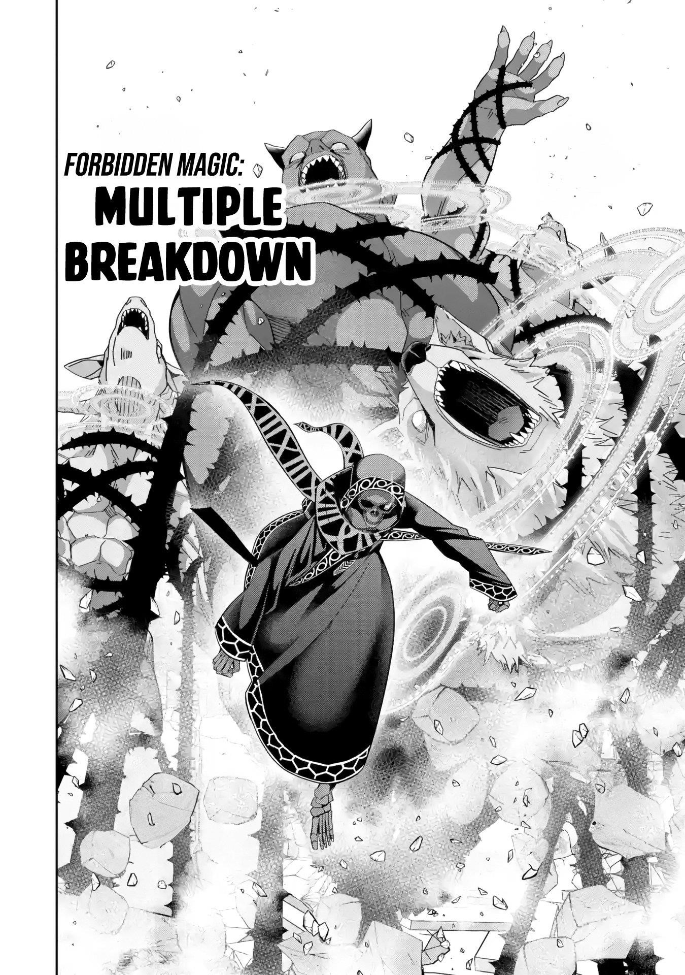 The Executed Sage Is Reincarnated as a Lich and Starts an All-Out War Chapter 49 - Page 6