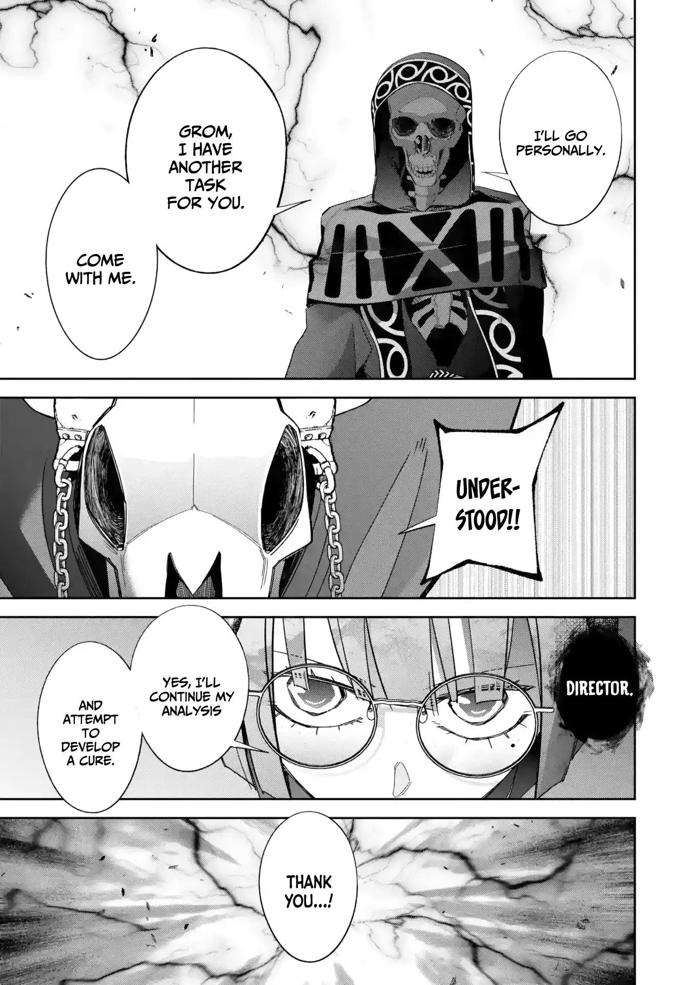 The Executed Sage Is Reincarnated as a Lich and Starts an All-Out War Chapter 50 - Page 12