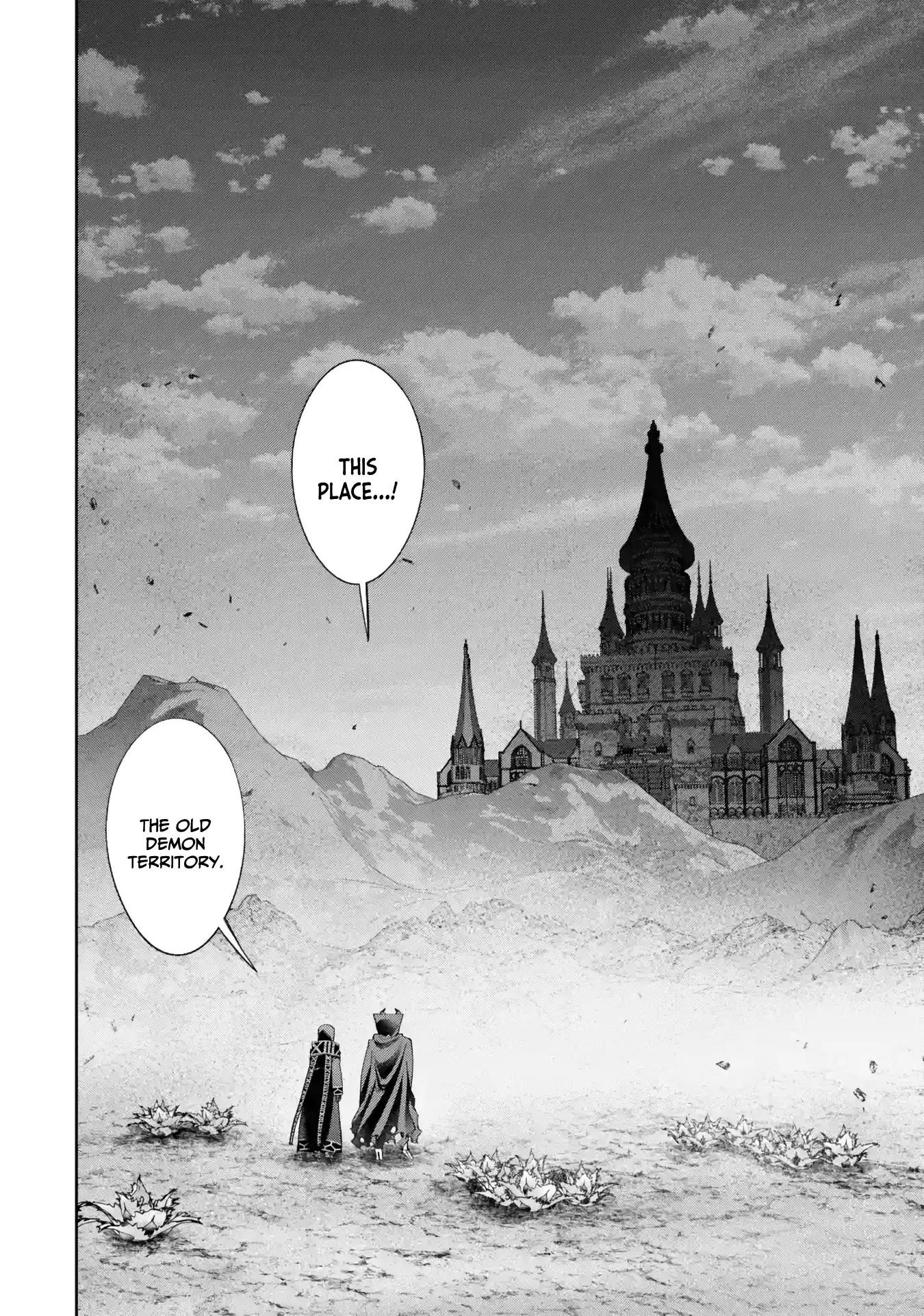 The Executed Sage Is Reincarnated as a Lich and Starts an All-Out War Chapter 50 - Page 13