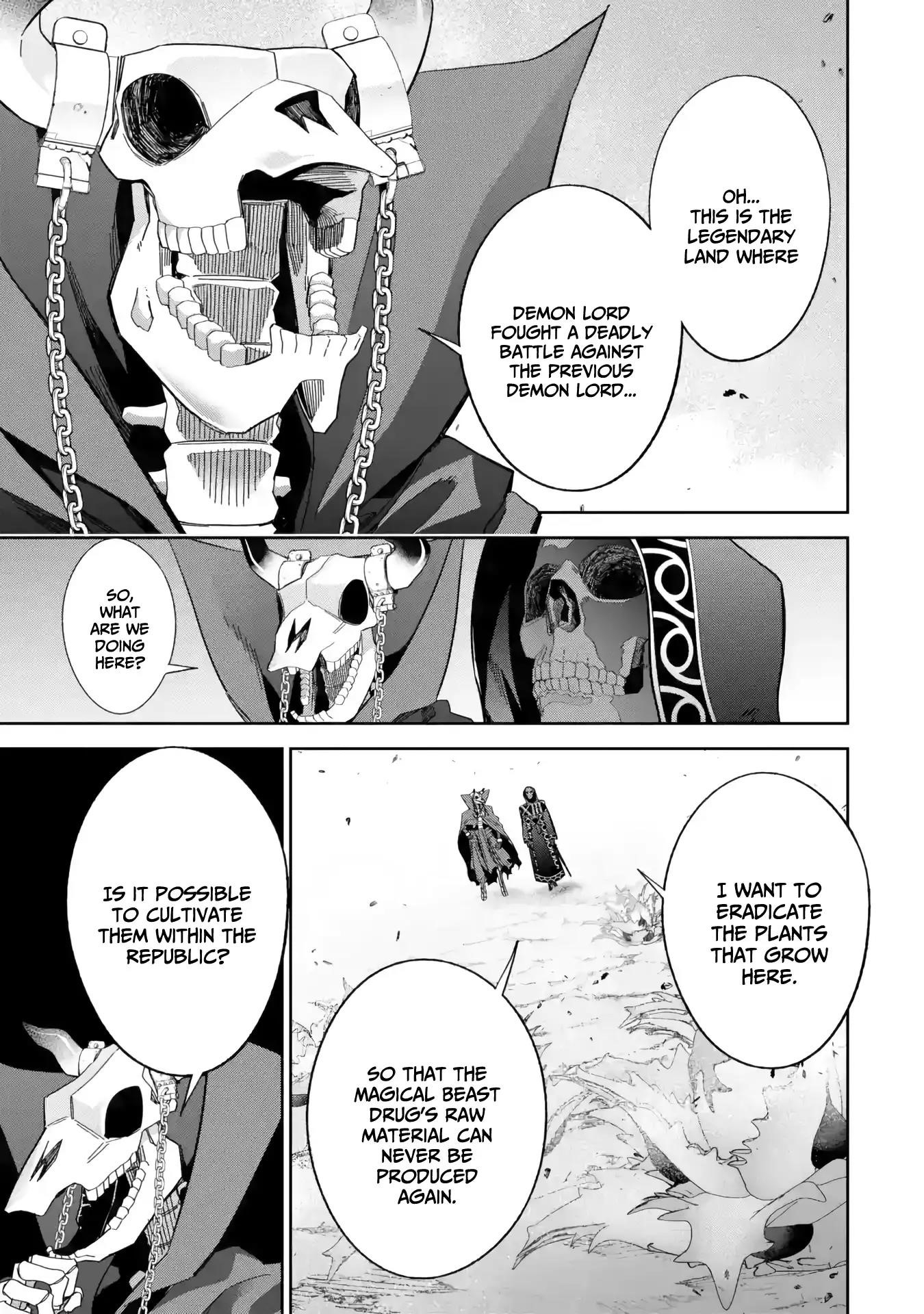 The Executed Sage Is Reincarnated as a Lich and Starts an All-Out War Chapter 50 - Page 14