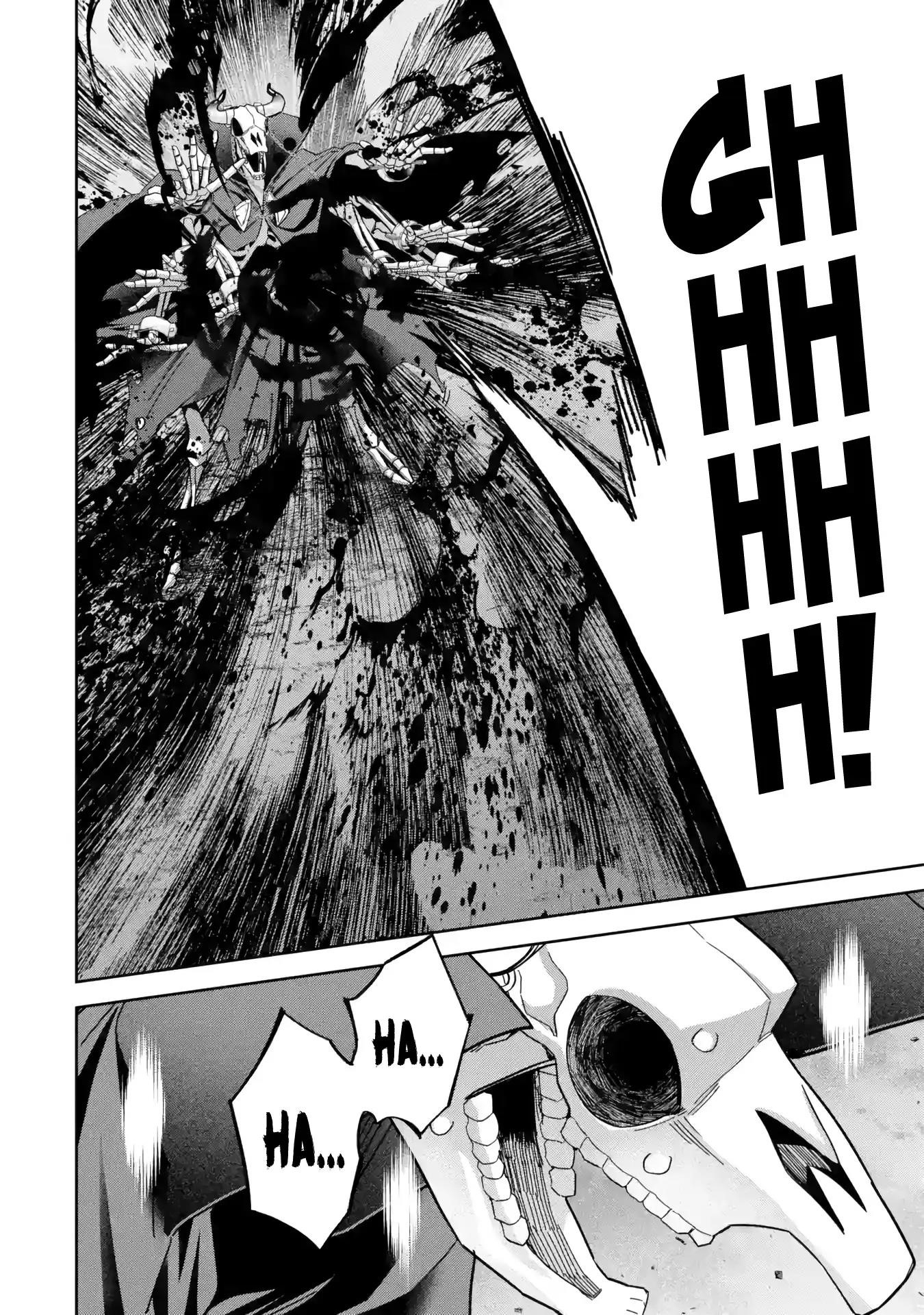 The Executed Sage Is Reincarnated as a Lich and Starts an All-Out War Chapter 50 - Page 19