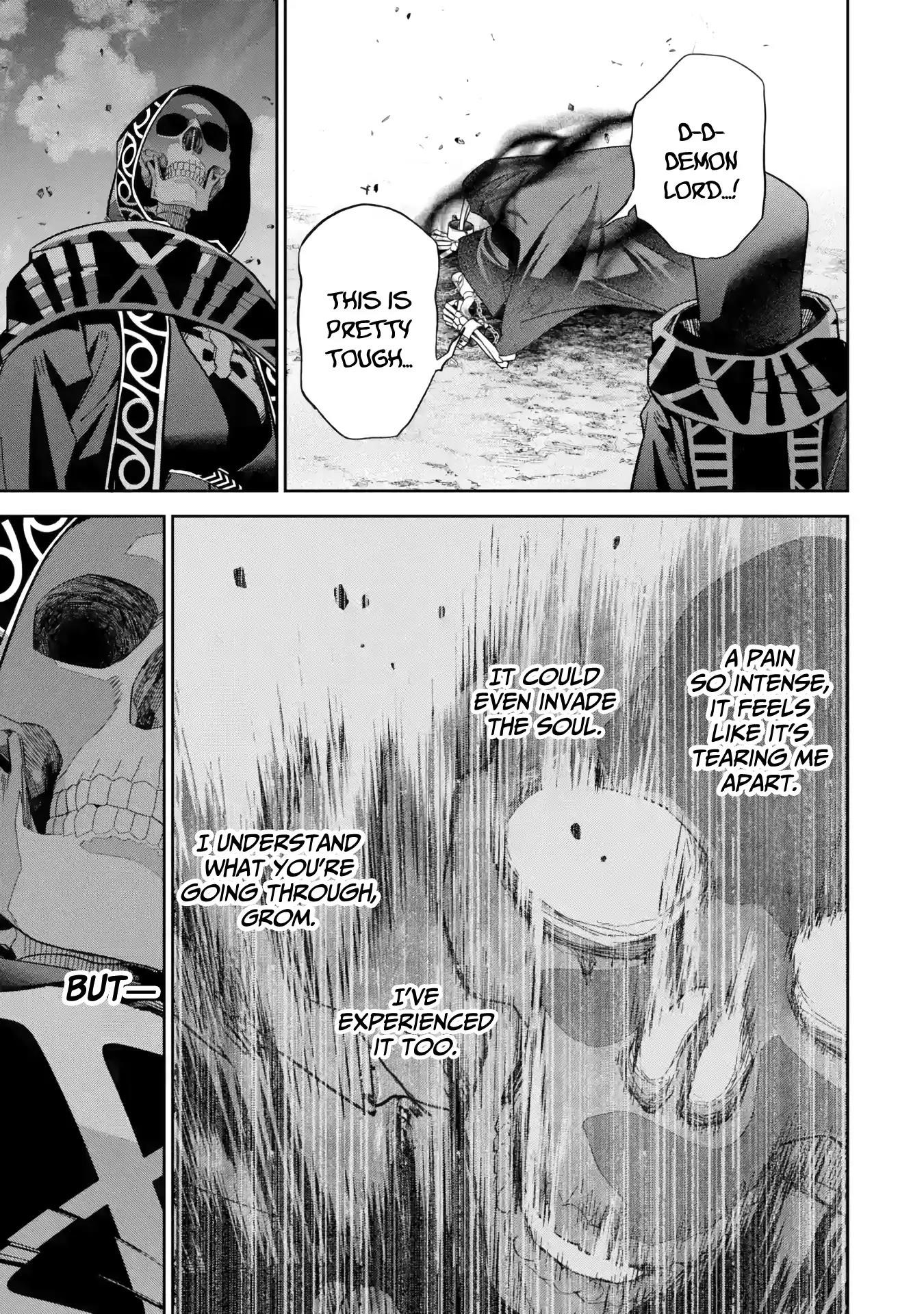 The Executed Sage Is Reincarnated as a Lich and Starts an All-Out War Chapter 50 - Page 20