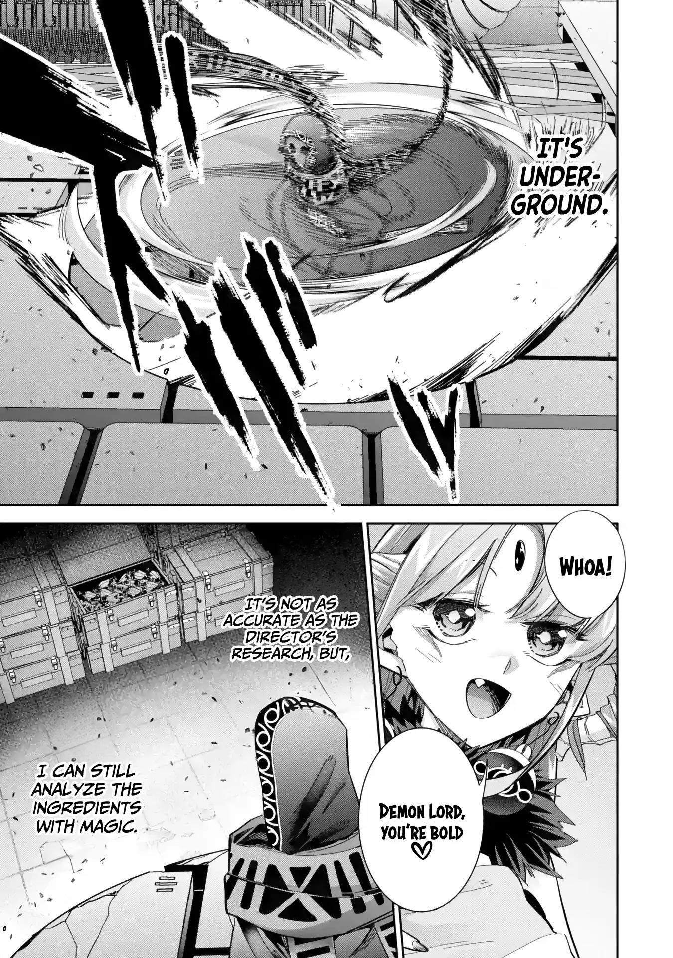 The Executed Sage Is Reincarnated as a Lich and Starts an All-Out War Chapter 50 - Page 24