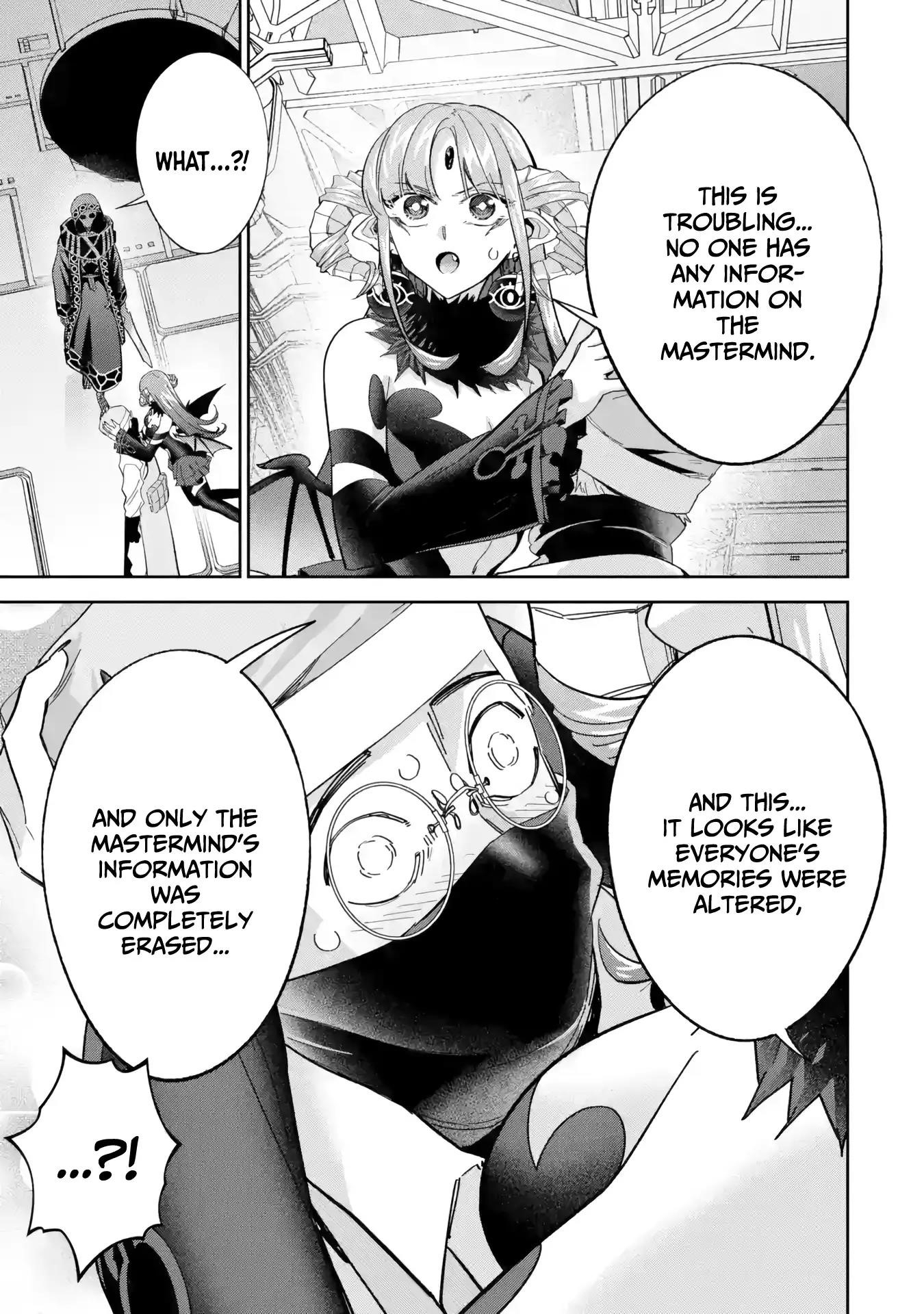 The Executed Sage Is Reincarnated as a Lich and Starts an All-Out War Chapter 50 - Page 26