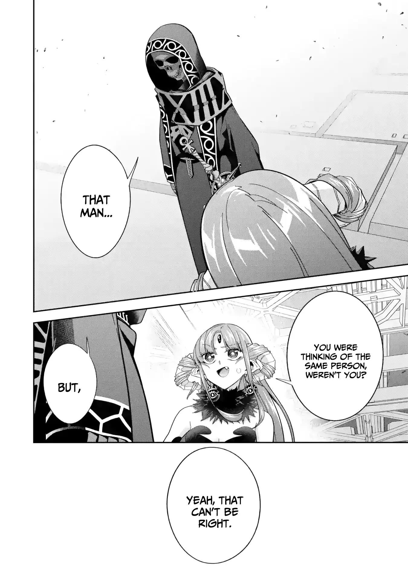 The Executed Sage Is Reincarnated as a Lich and Starts an All-Out War Chapter 50 - Page 29