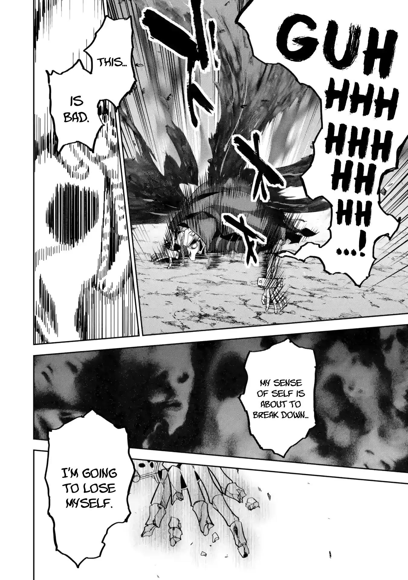 The Executed Sage Is Reincarnated as a Lich and Starts an All-Out War Chapter 50 - Page 31