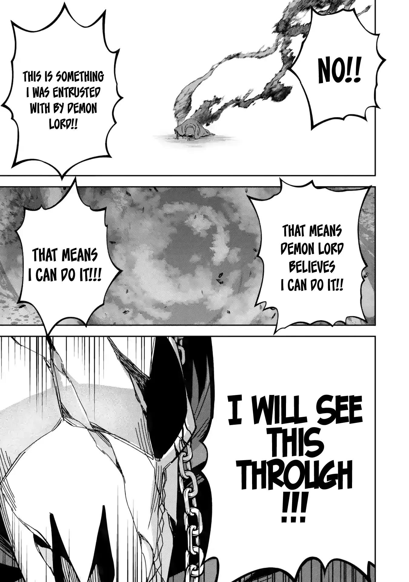 The Executed Sage Is Reincarnated as a Lich and Starts an All-Out War Chapter 50 - Page 32